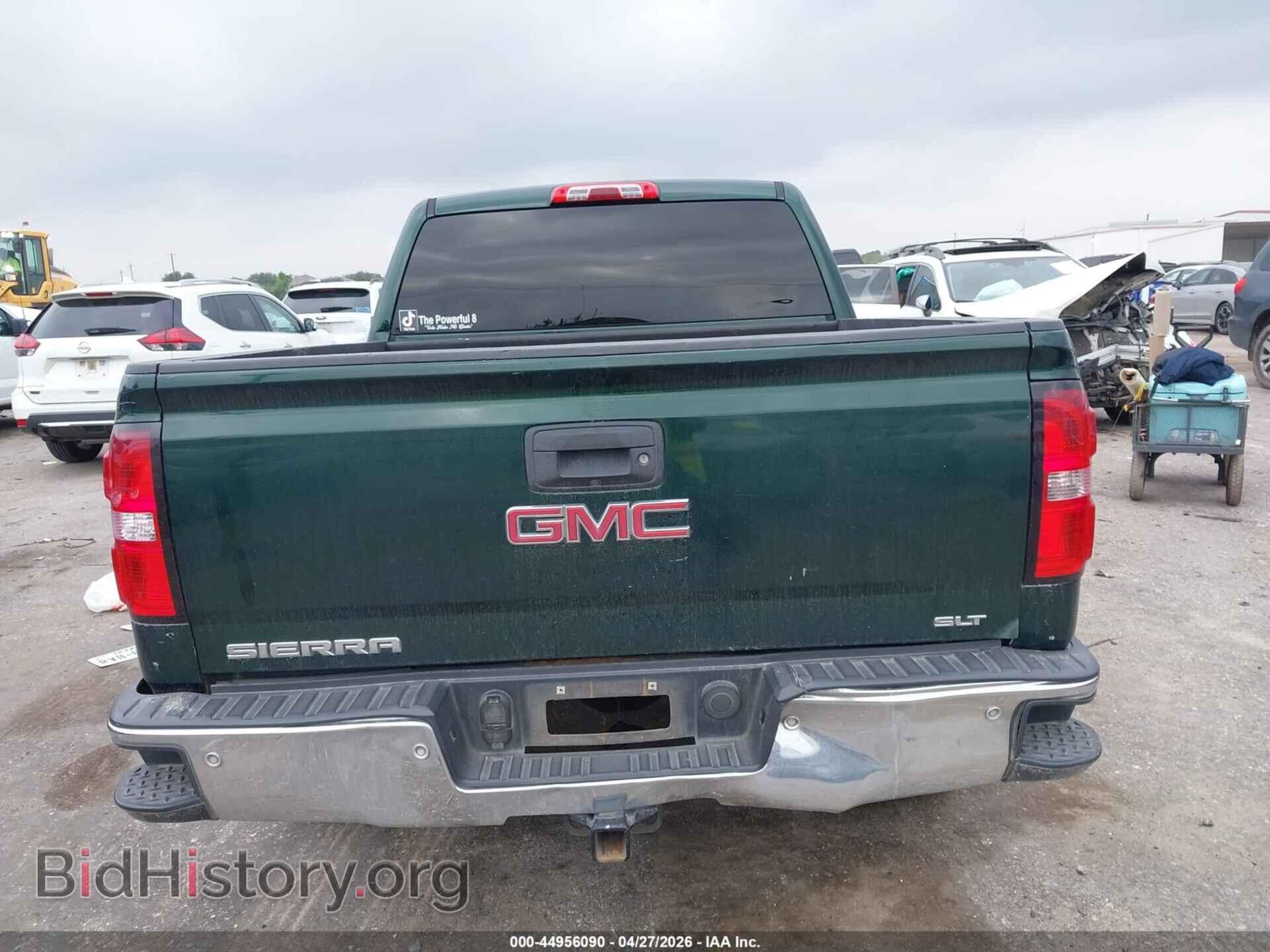 2014 GMC SIERRA 1500 - VIN: 3GTP1VEC7EG458665 - Photo 17