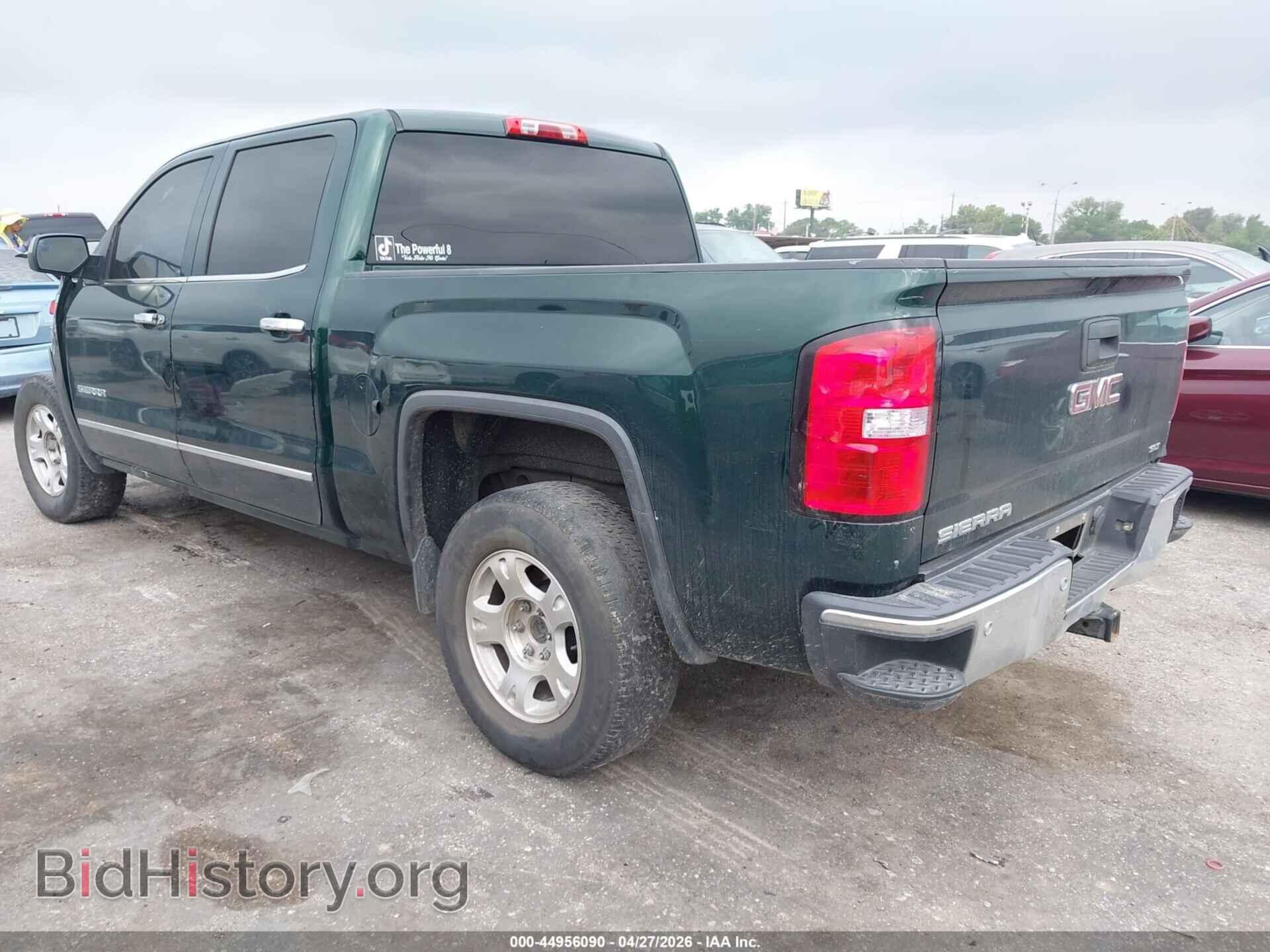 2014 GMC SIERRA 1500 - VIN: 3GTP1VEC7EG458665 - Photo 3
