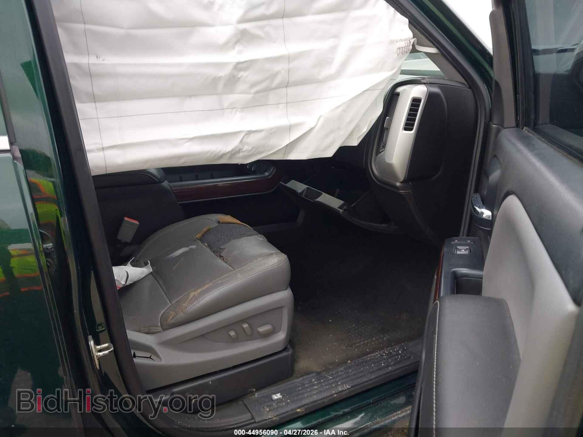 2014 GMC SIERRA 1500 - VIN: 3GTP1VEC7EG458665 - Photo 5