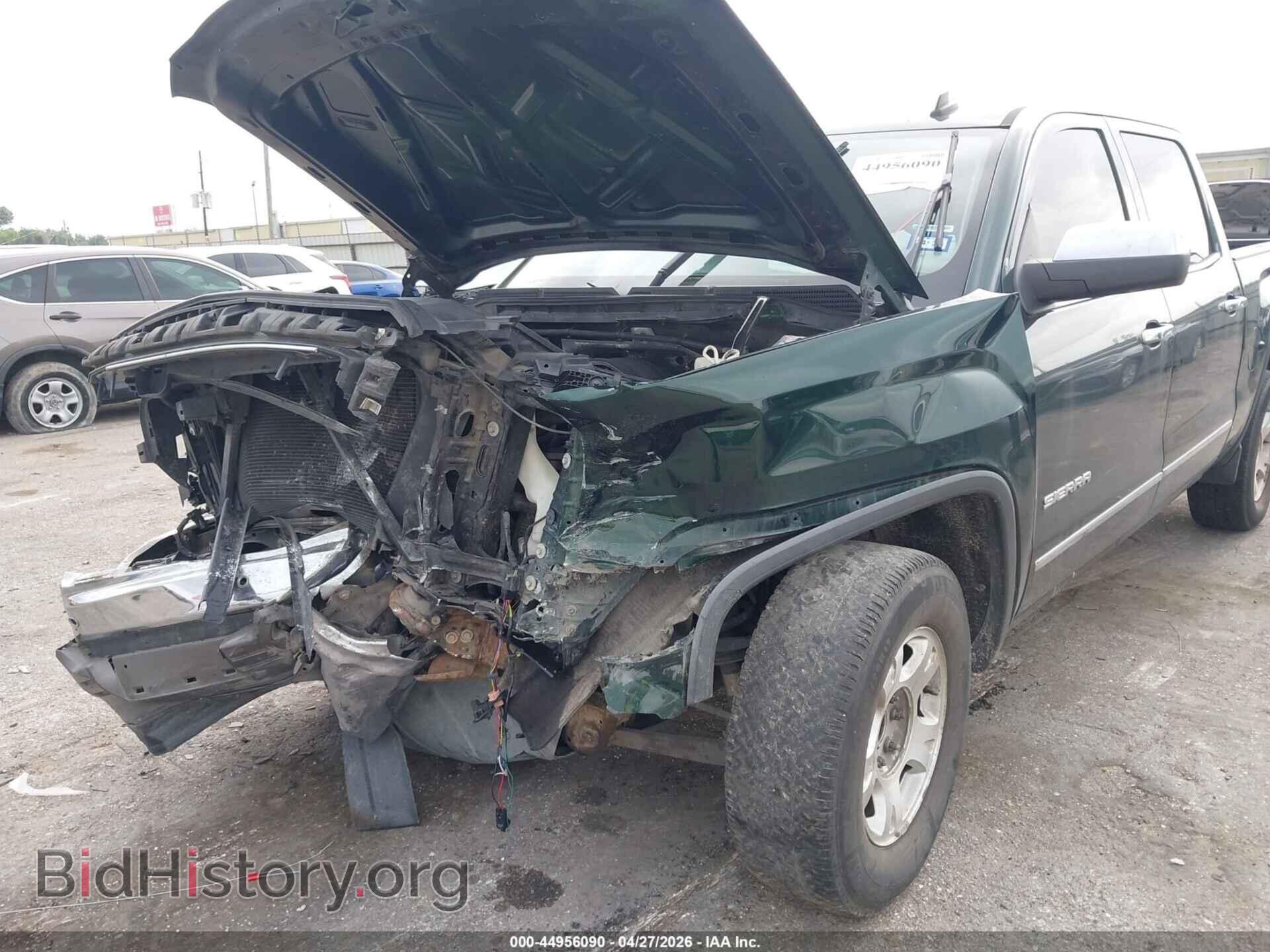 2014 GMC SIERRA 1500 - VIN: 3GTP1VEC7EG458665 - Photo 6