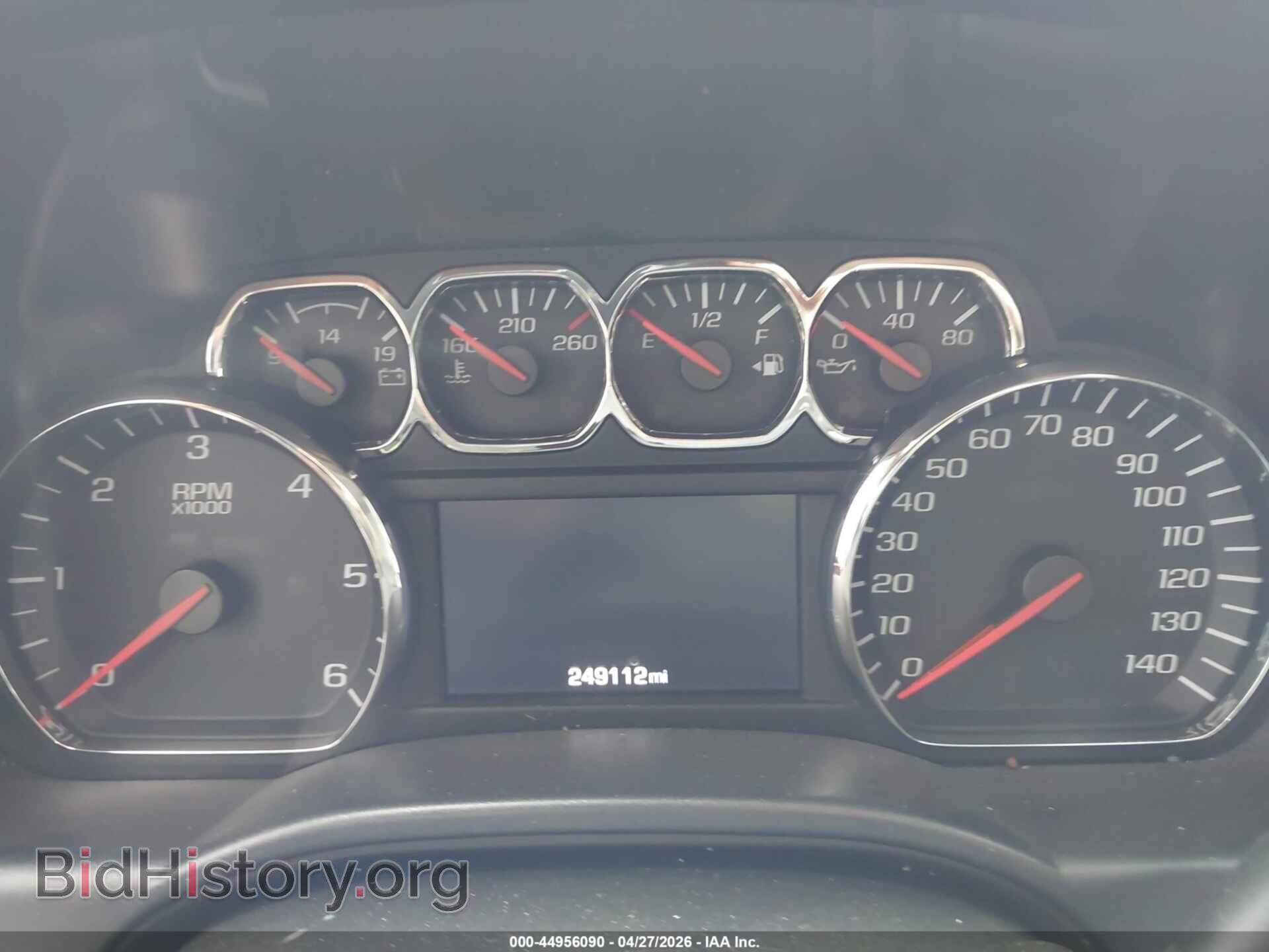 2014 GMC SIERRA 1500 - VIN: 3GTP1VEC7EG458665 - Photo 7