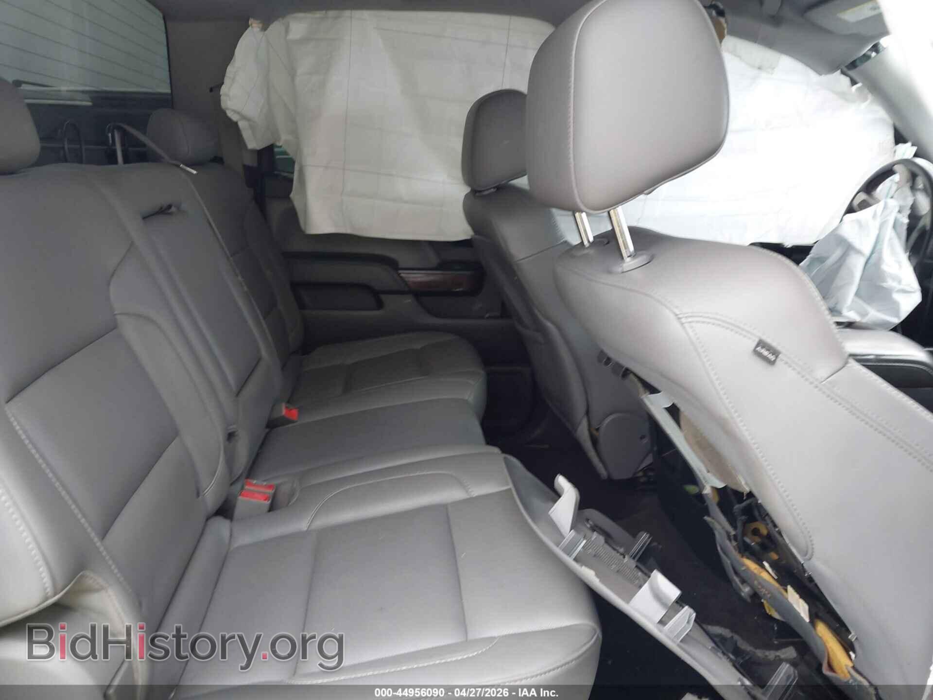 2014 GMC SIERRA 1500 - VIN: 3GTP1VEC7EG458665 - Photo 8
