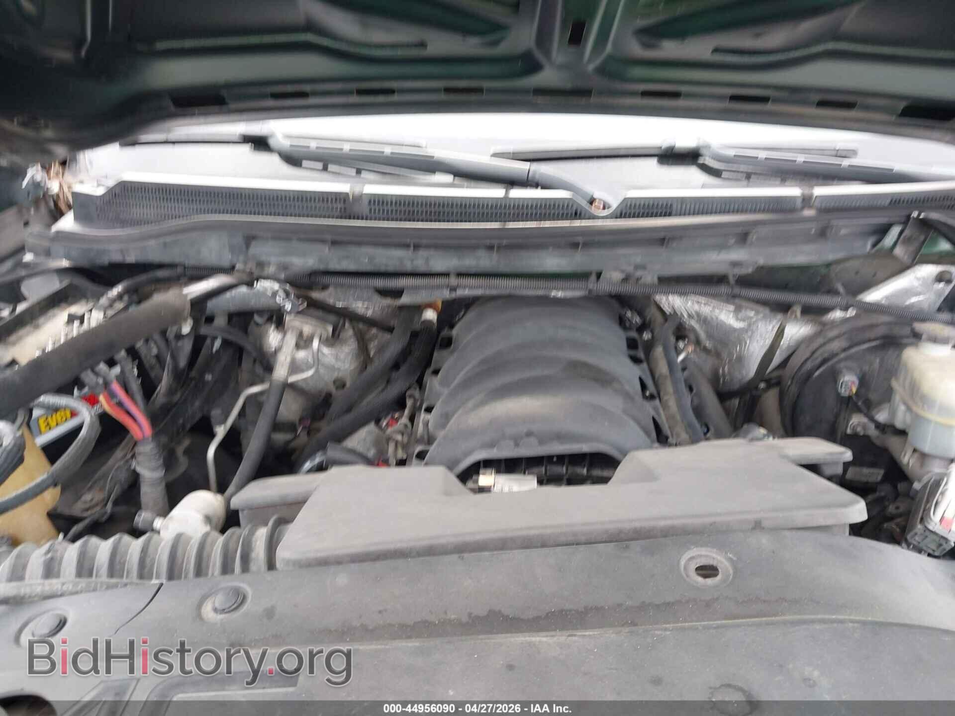 2014 GMC SIERRA 1500 - VIN: 3GTP1VEC7EG458665 - Photo 10