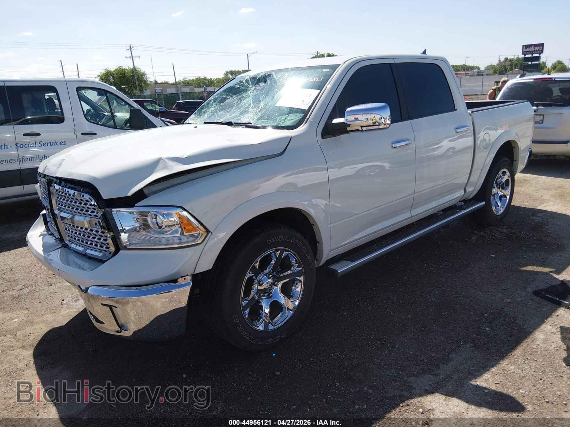 2017 RAM 1500 - VIN: 1C6RR7NT4HS546266 - Фото 2