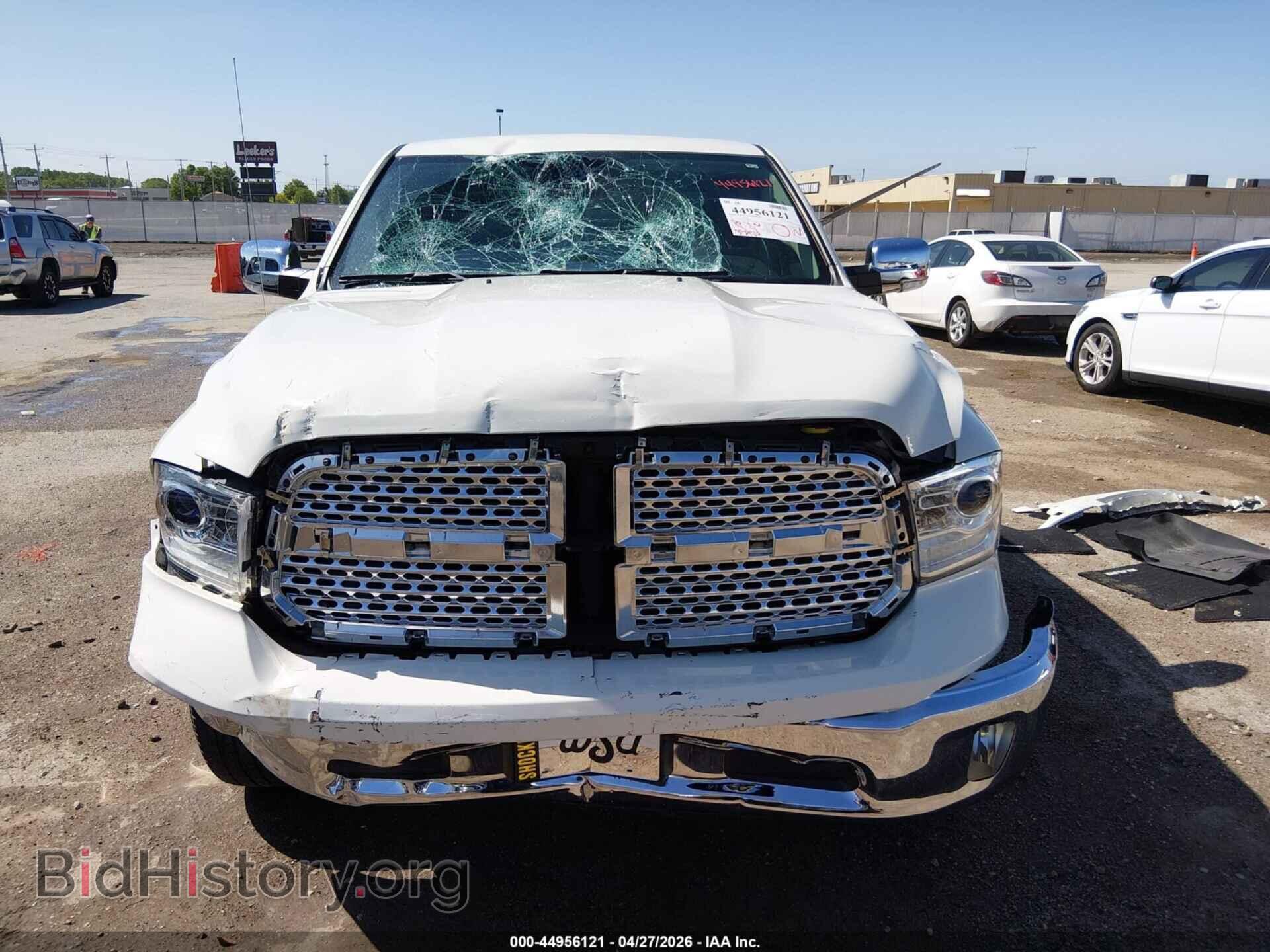 2017 RAM 1500 - VIN: 1C6RR7NT4HS546266 - Фото 13