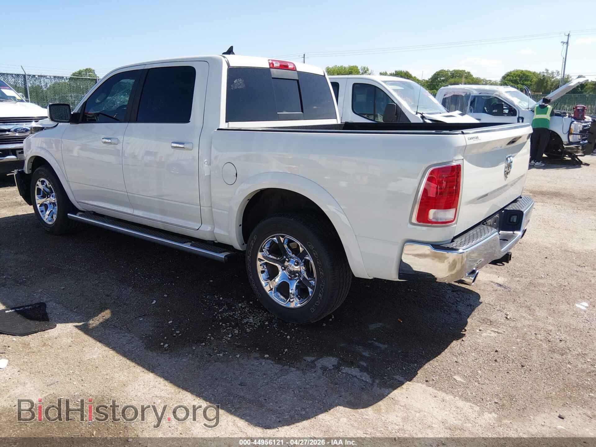 2017 RAM 1500 - VIN: 1C6RR7NT4HS546266 - Фото 3