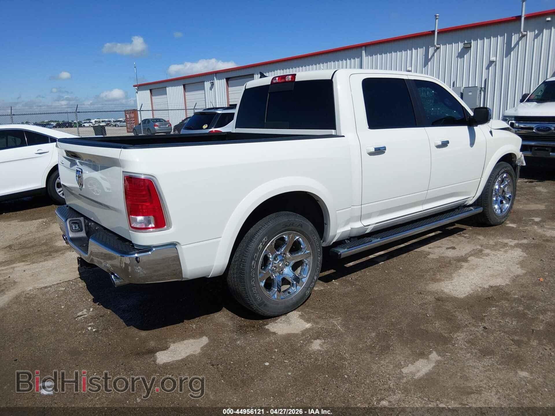2017 RAM 1500 - VIN: 1C6RR7NT4HS546266 - Фото 4