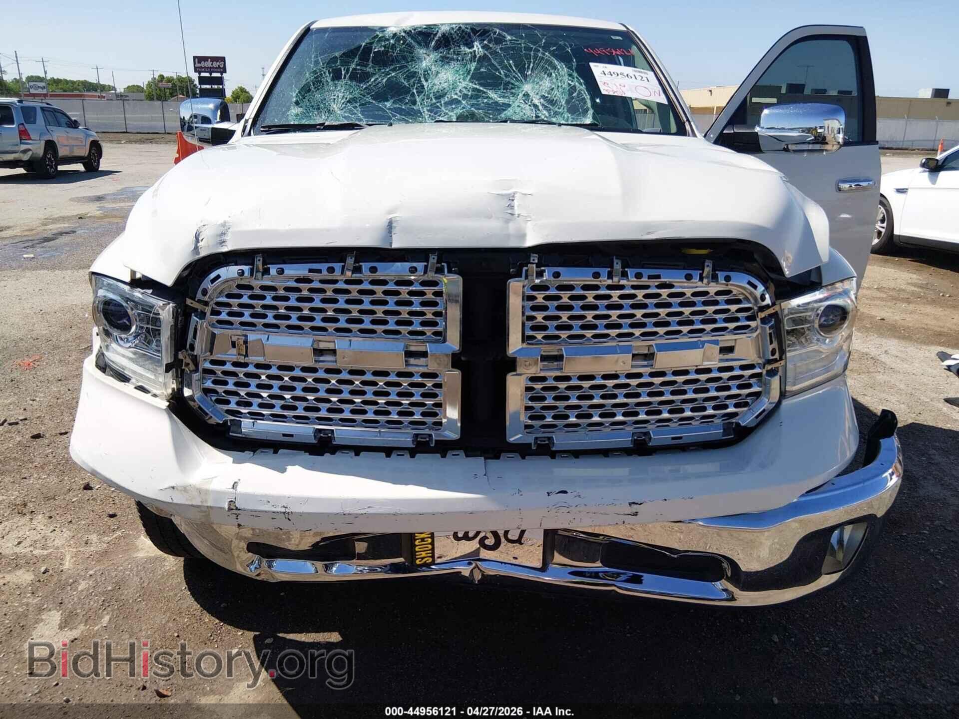 2017 RAM 1500 - VIN: 1C6RR7NT4HS546266 - Фото 6