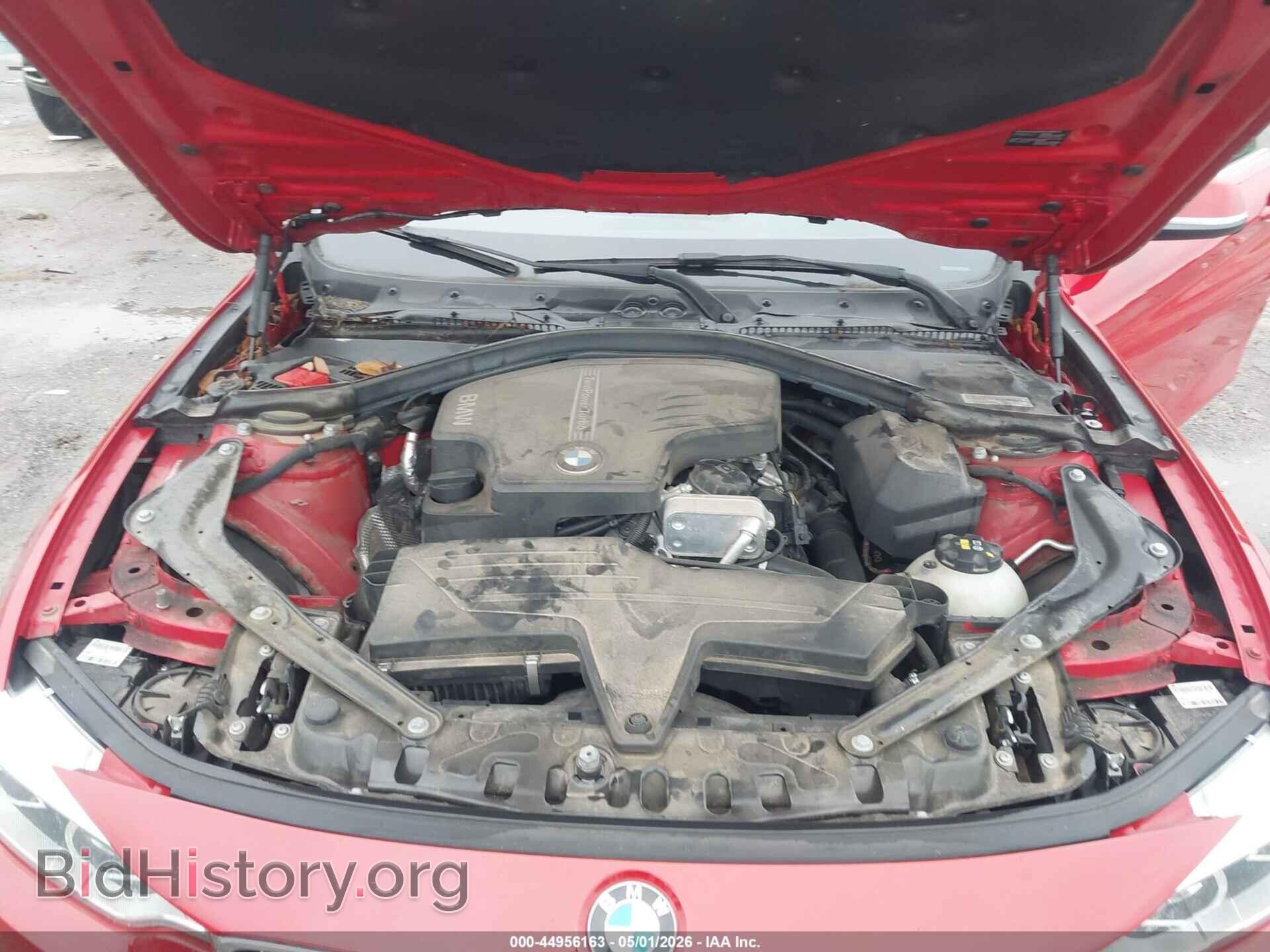 2014 BMW 428I - VIN: WBA3V5C53EJ969082 - Фото 10