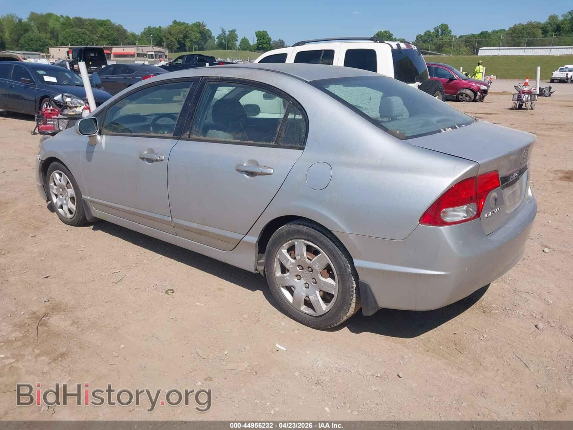 2010 HONDA CIVIC - VIN: 2HGFA1F52AH320967 - Фото 3