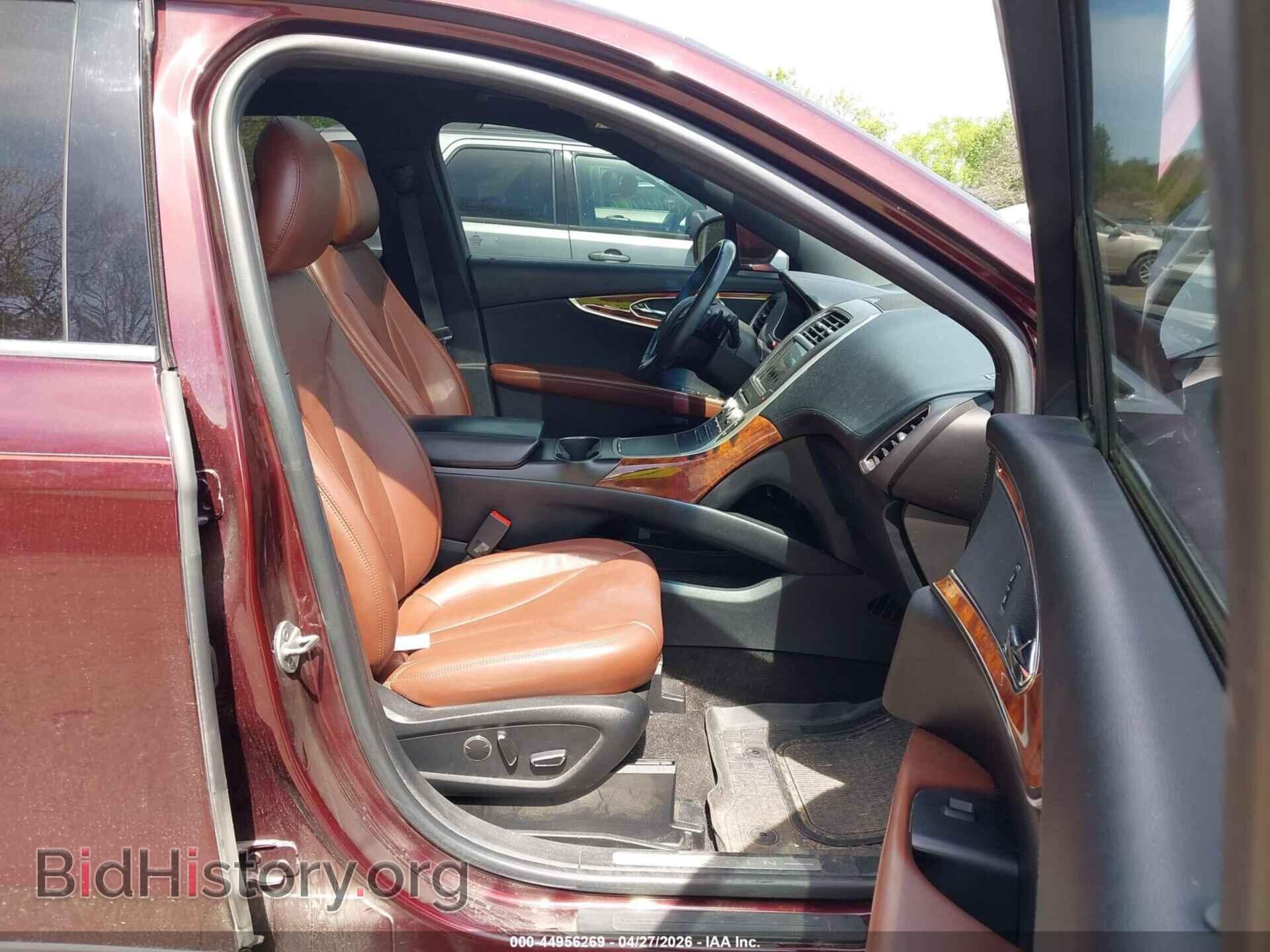 2018 LINCOLN MKX - VIN: 2LMPJ8LR0JBL40673 - Фото 5