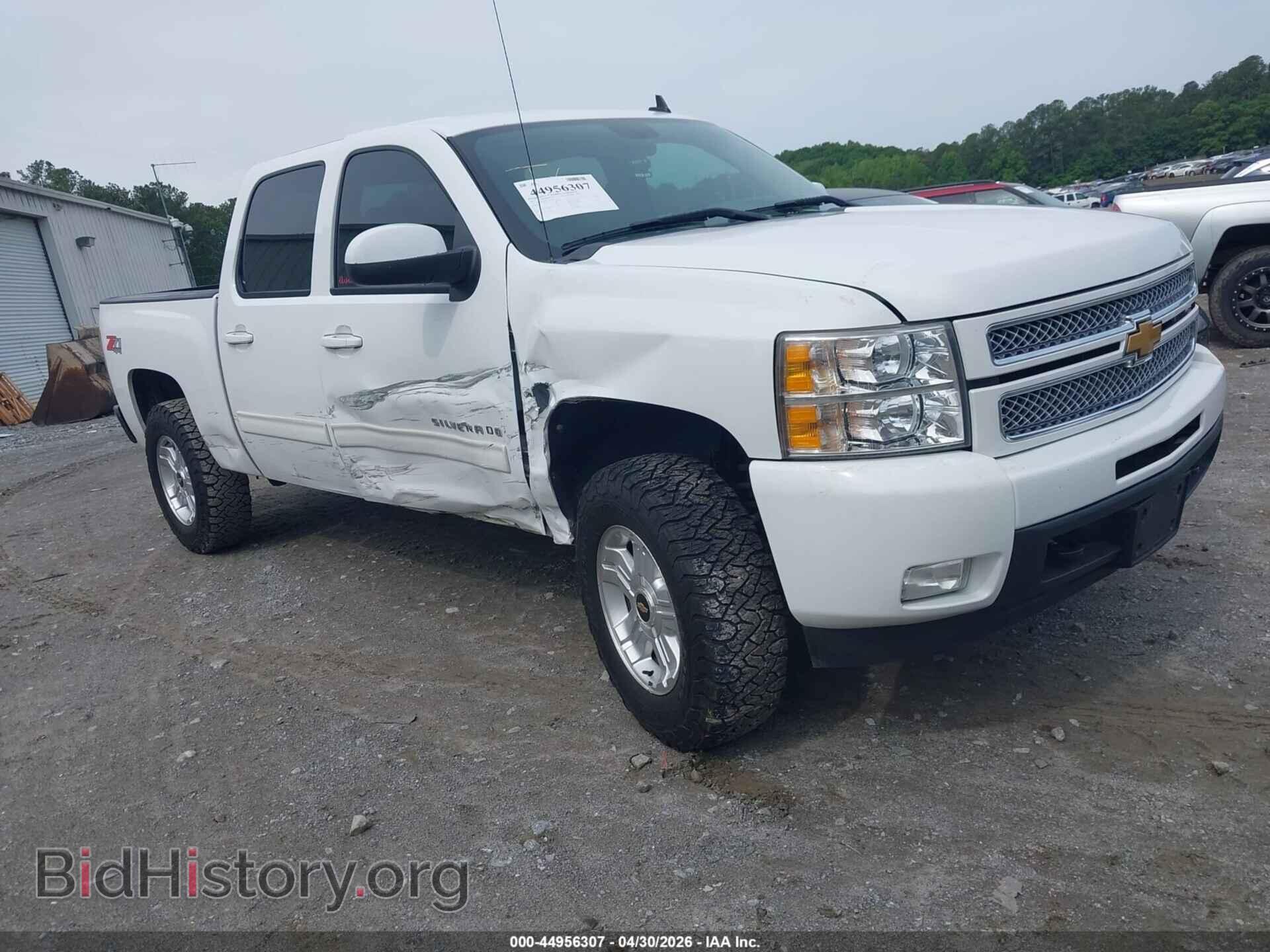 Фотография 3GCPKTE76CG233865 - CHEVROLET SILVERADO 1500 2012