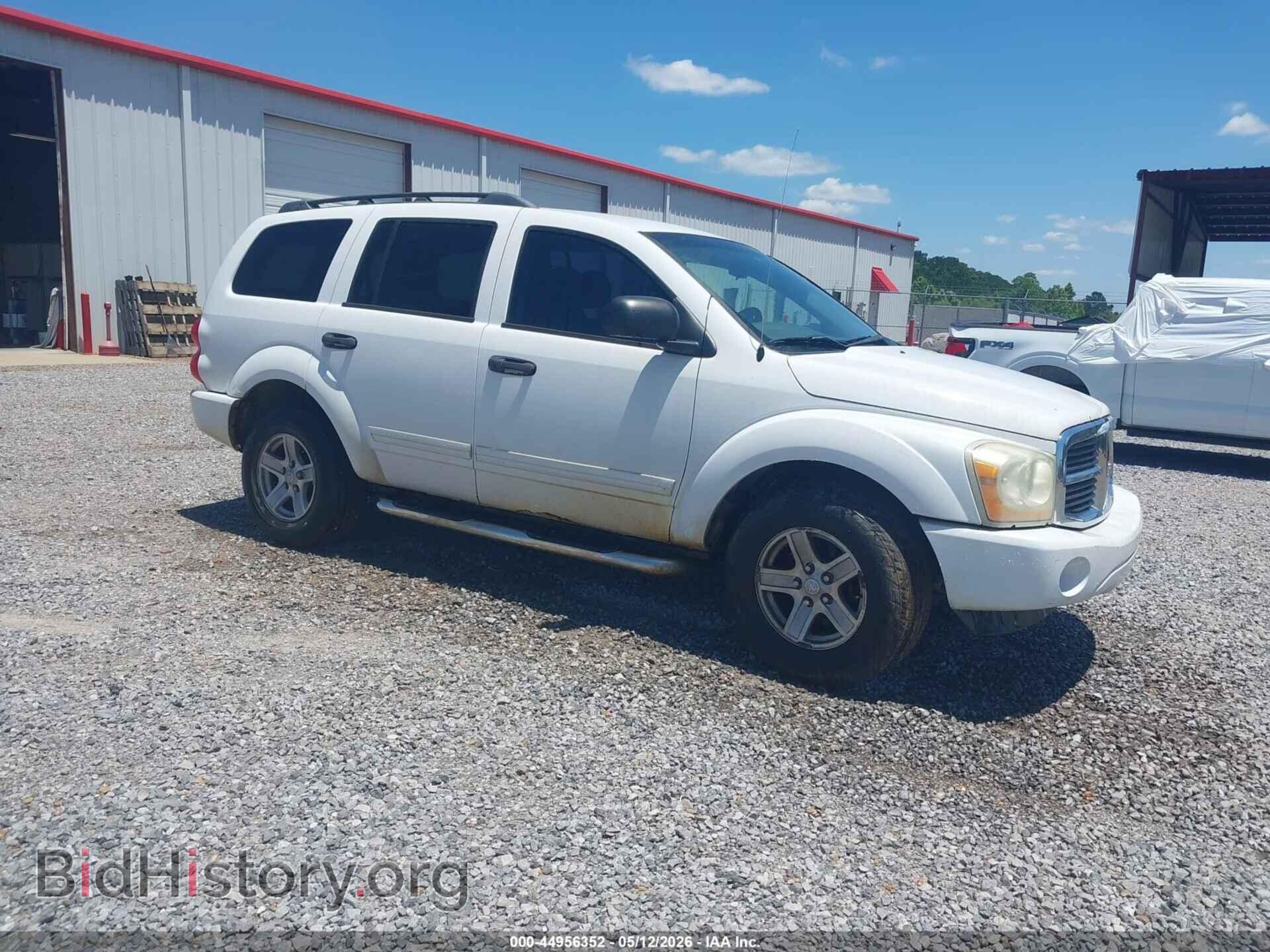 Photo 1D4HB48D35F592111 - DODGE DURANGO 2005