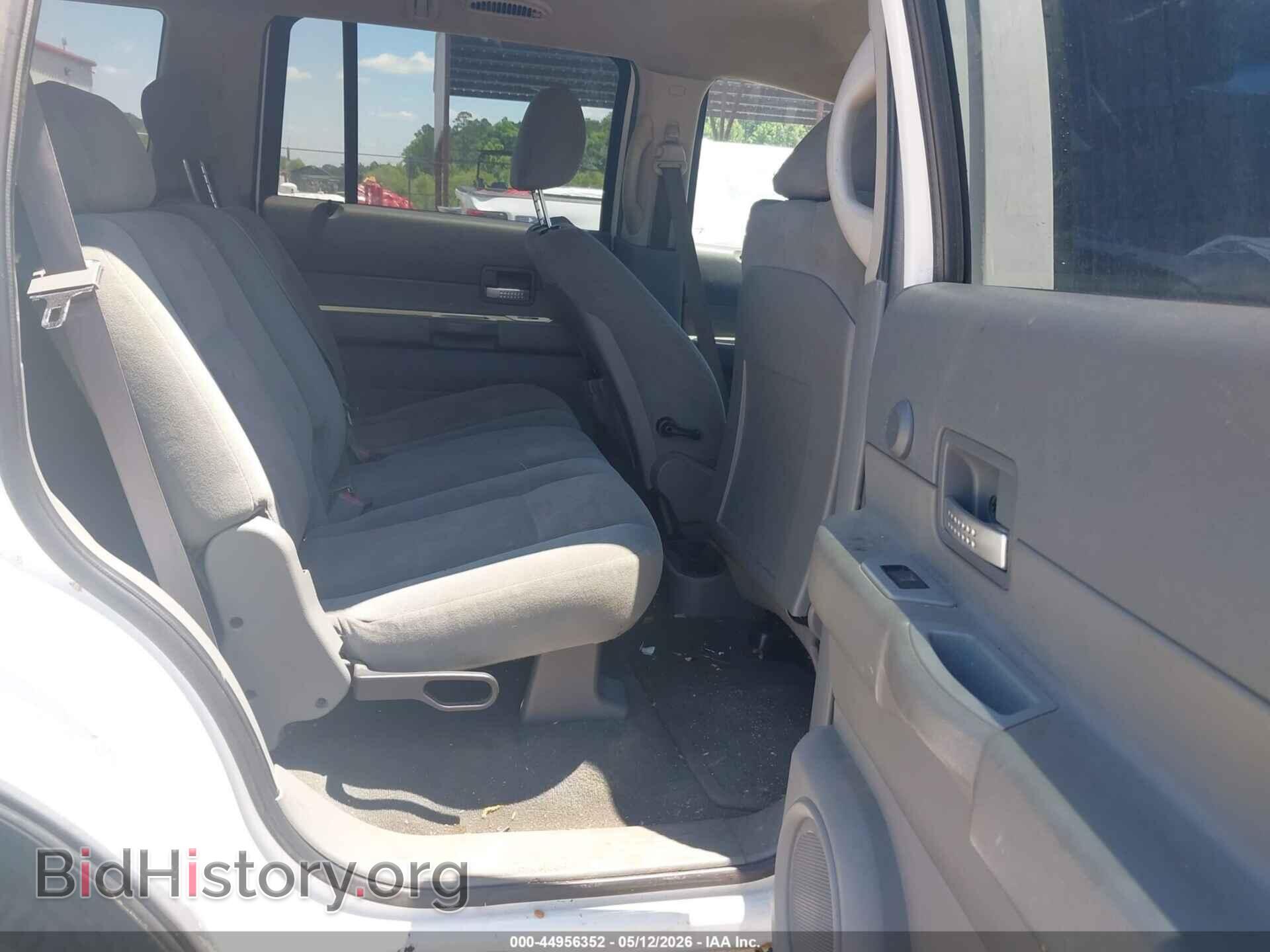 2005 DODGE DURANGO - VIN: 1D4HB48D35F592111 - Фото 8