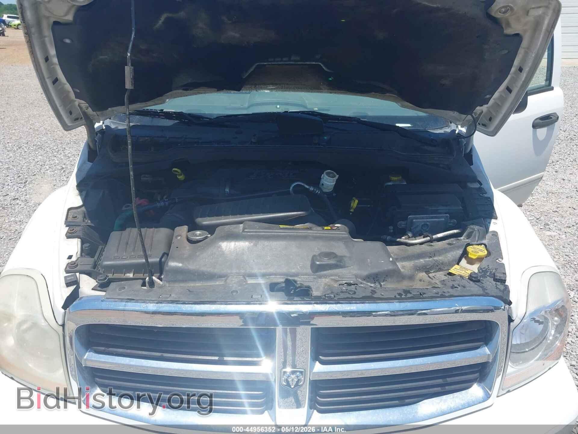 2005 DODGE DURANGO - VIN: 1D4HB48D35F592111 - Фото 10