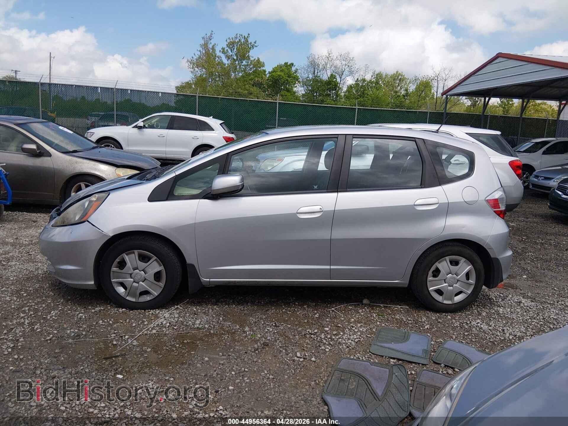 2013 HONDA FIT - VIN: JHMGE8H31DC054679 - Фото 14