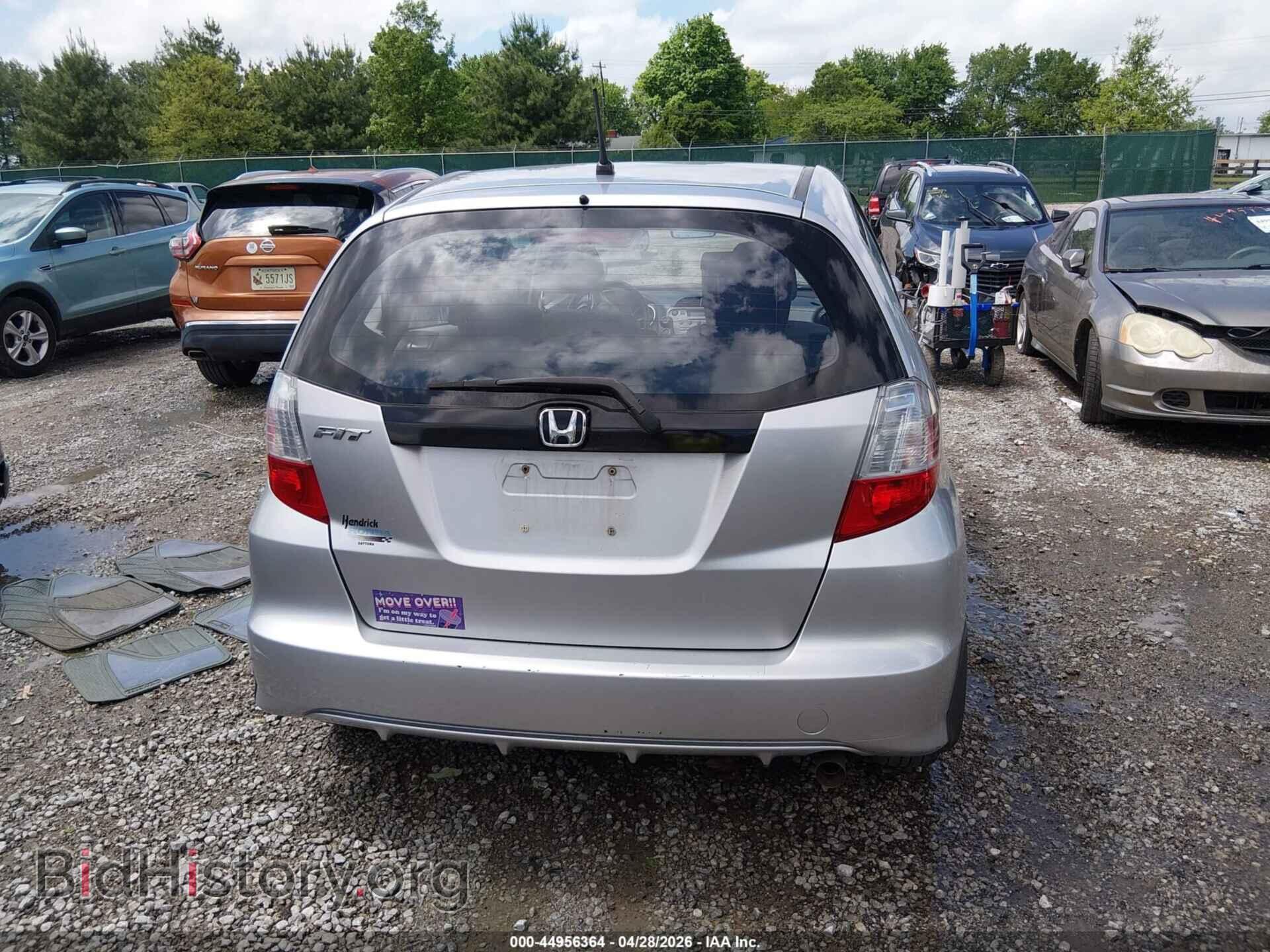 2013 HONDA FIT - VIN: JHMGE8H31DC054679 - Фото 16