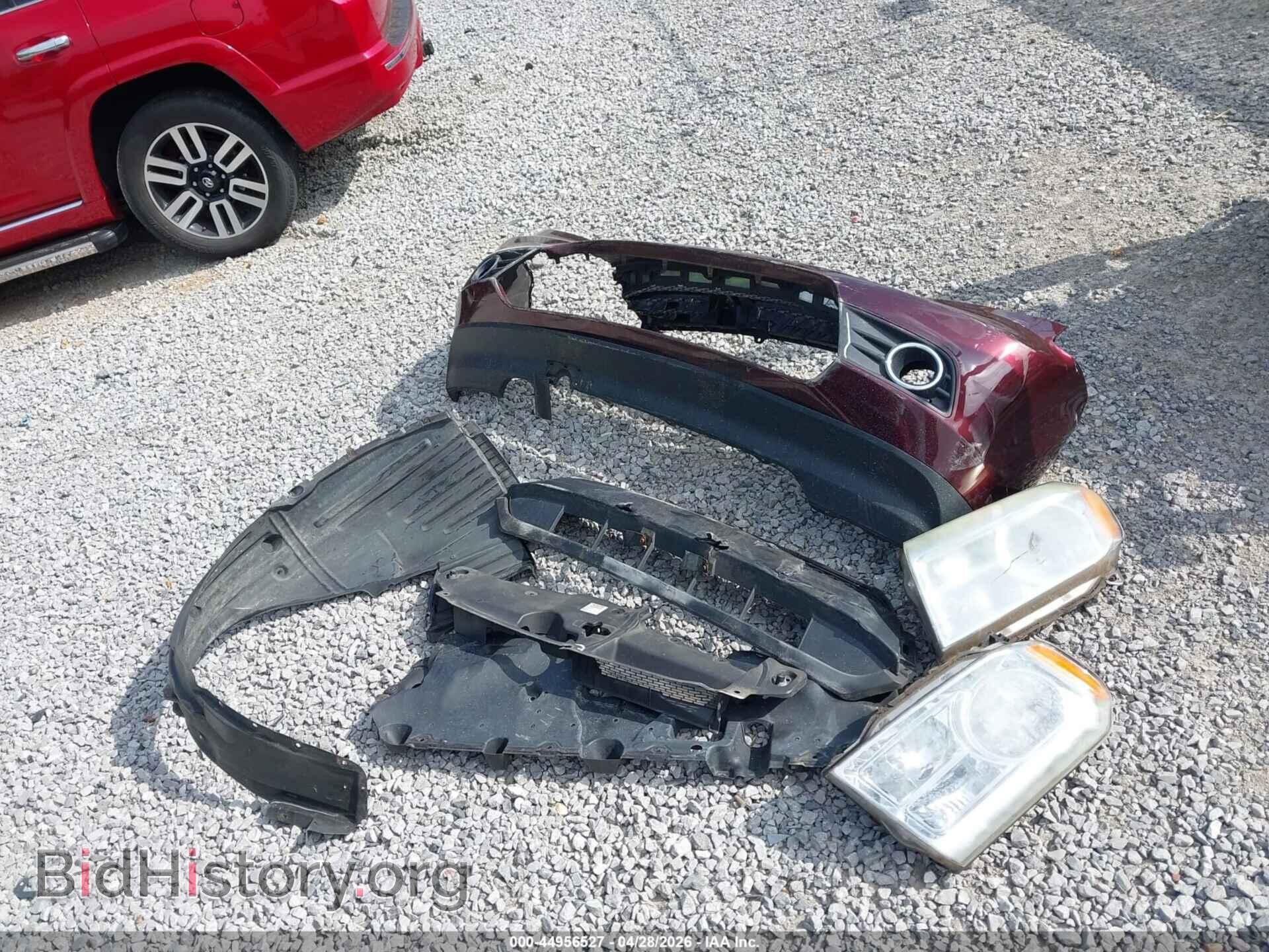 2015 HONDA PILOT - VIN: 5FNYF4H54FB042125 - Фото 12