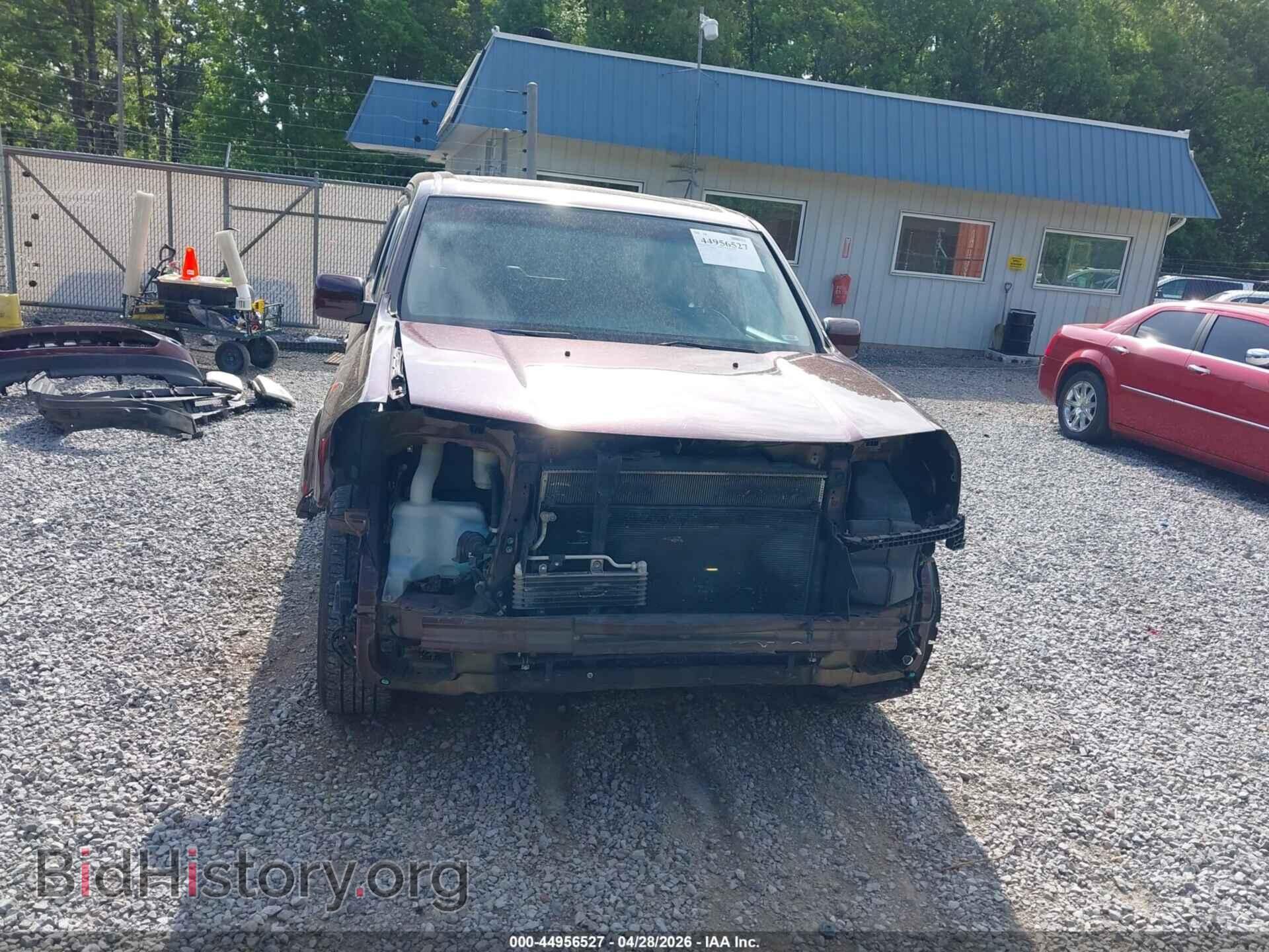 2015 HONDA PILOT - VIN: 5FNYF4H54FB042125 - Фото 13