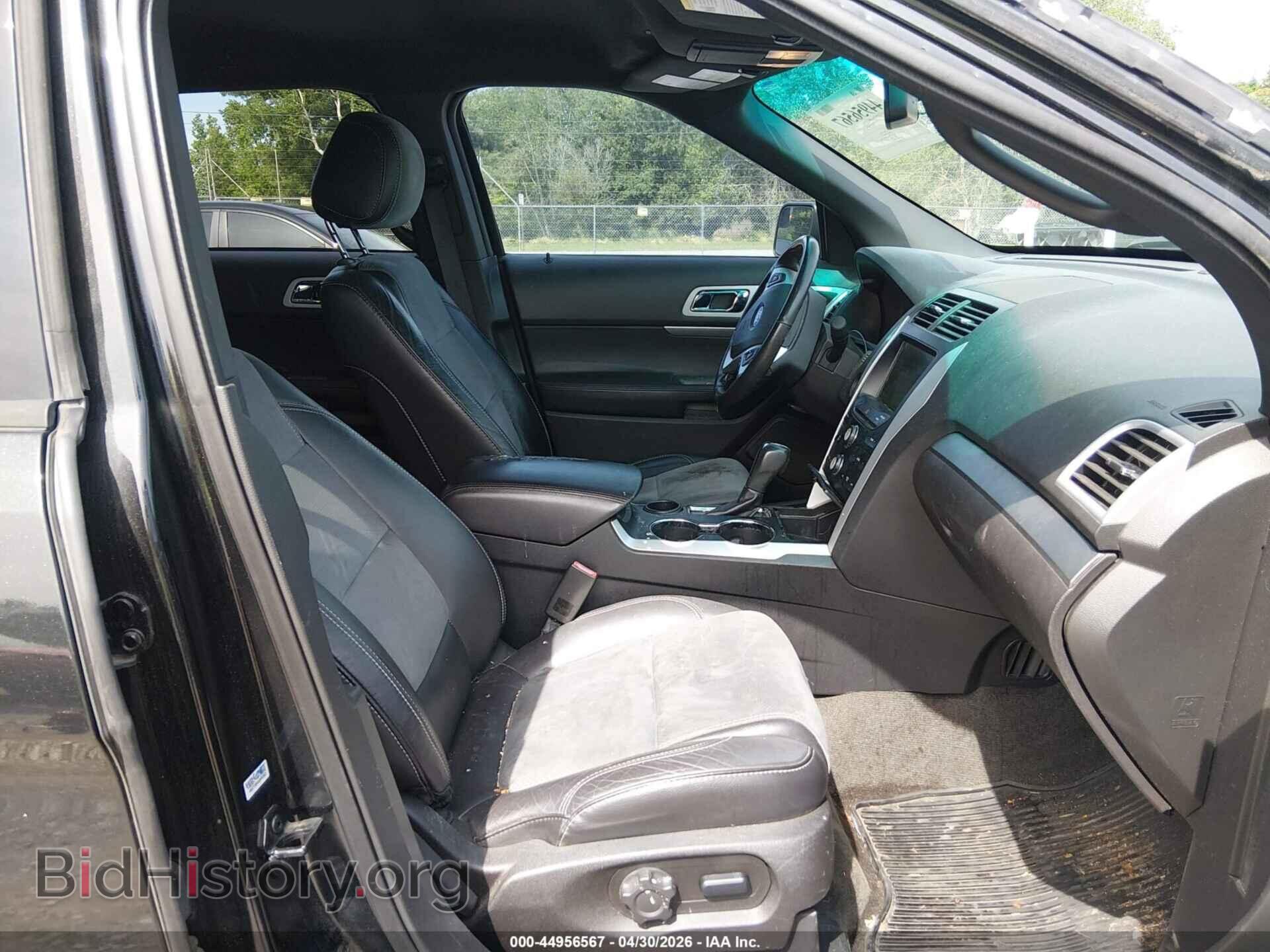 2015 FORD EXPLORER - VIN: 1FM5K7D81FGA12386 - Photo 5