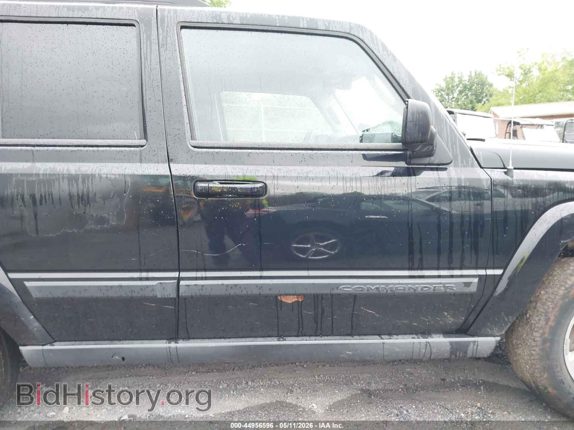 2007 JEEP COMMANDER - VIN: 1J8HG48K17C584373 - Фото 18