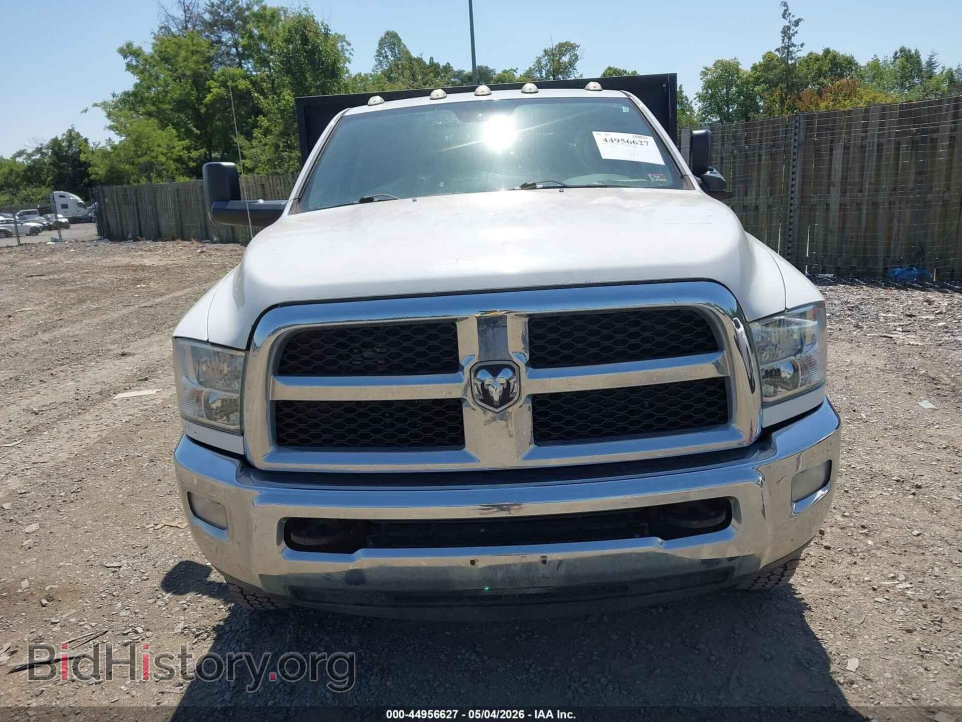 2017 RAM 3500 CHASSIS - VIN: 3C7WRTBJ0HG641831 - Фото 11