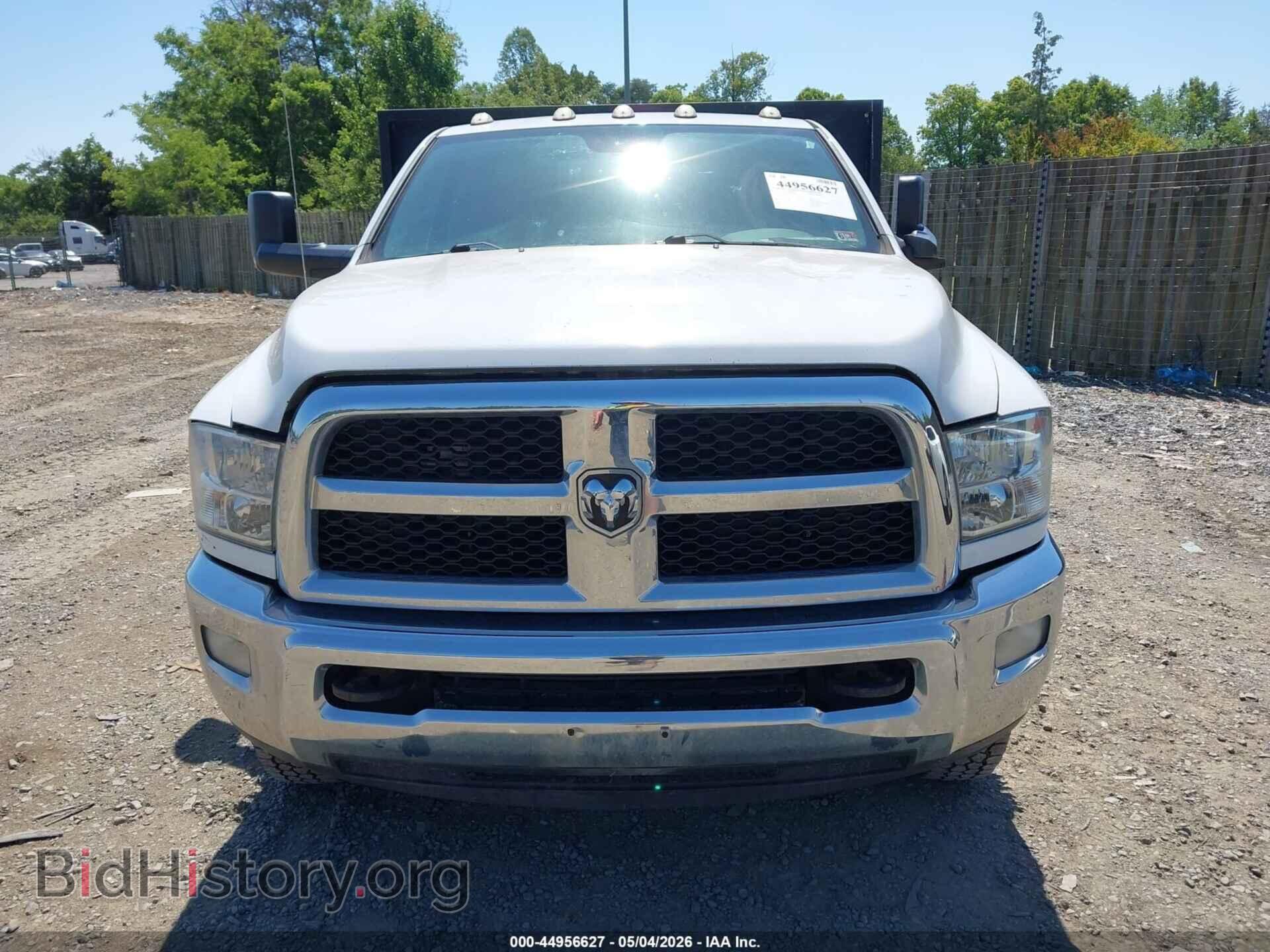 2017 RAM 3500 CHASSIS - VIN: 3C7WRTBJ0HG641831 - Фото 12