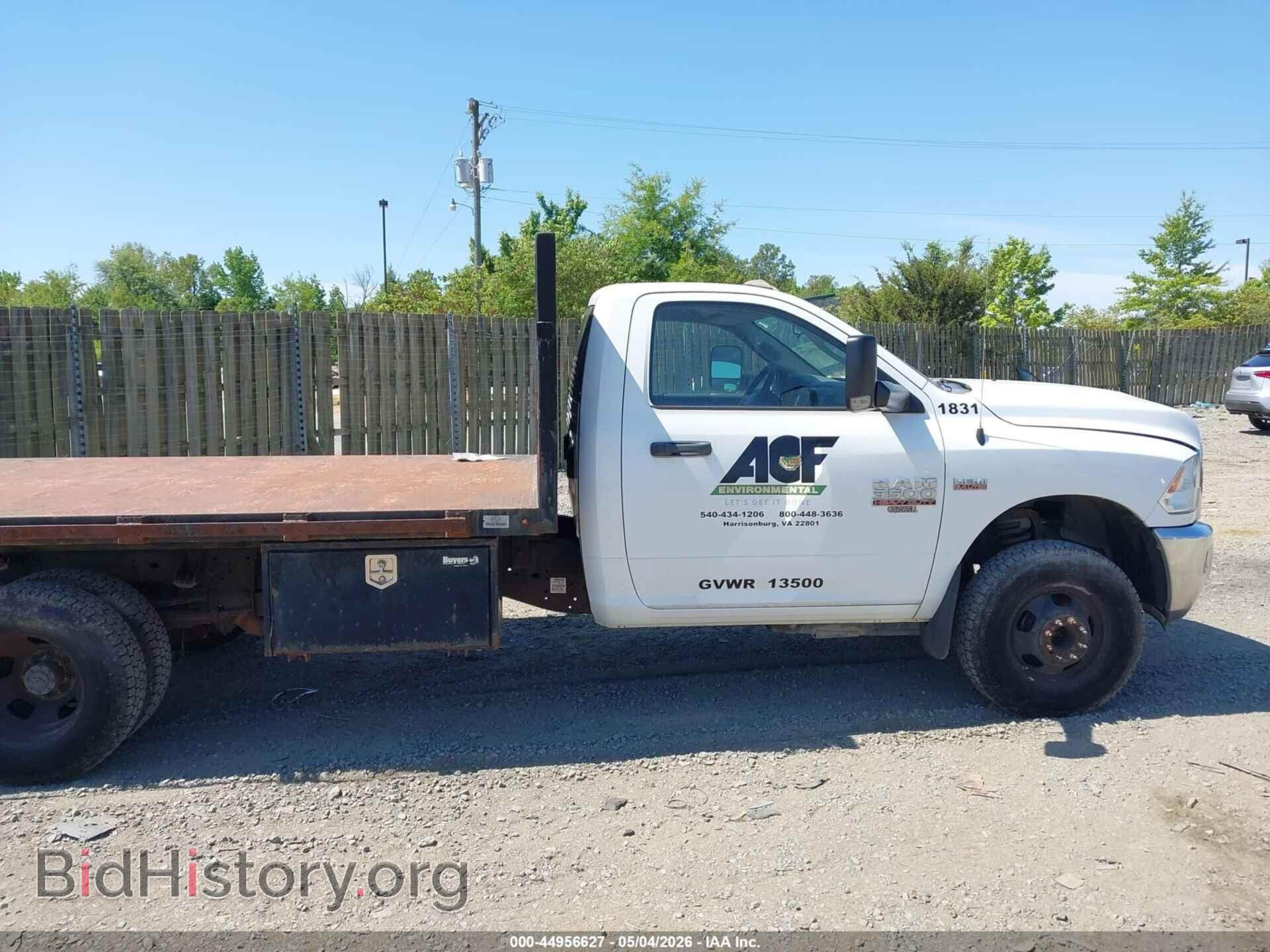 2017 RAM 3500 CHASSIS - VIN: 3C7WRTBJ0HG641831 - Фото 13