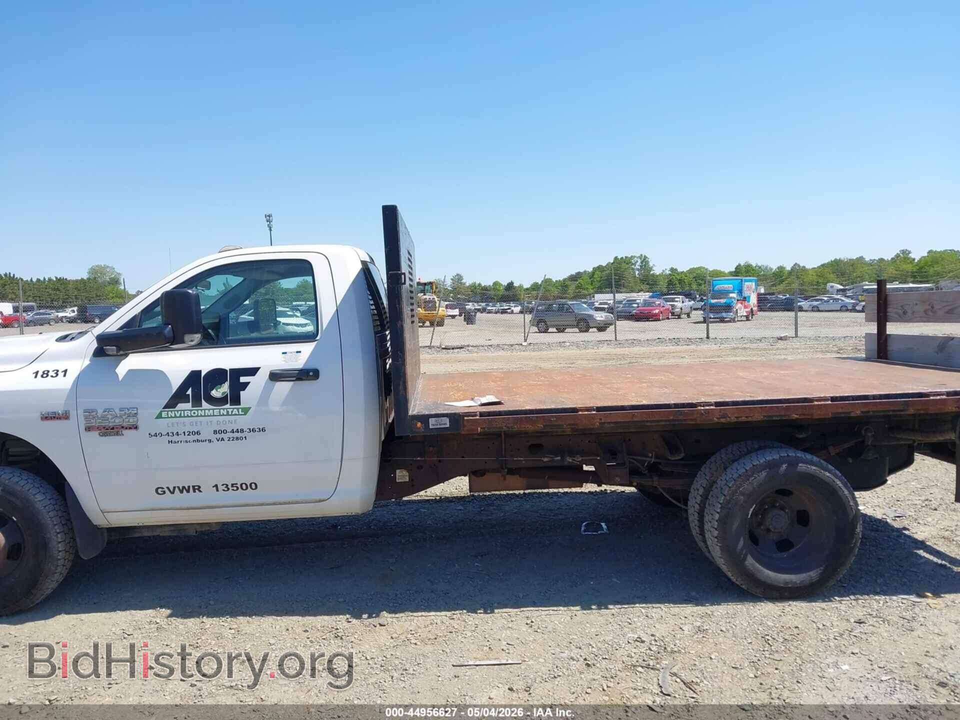 2017 RAM 3500 CHASSIS - VIN: 3C7WRTBJ0HG641831 - Фото 14