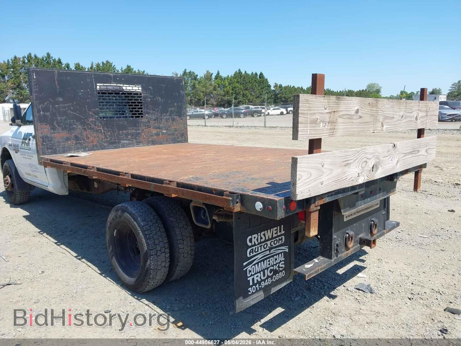 2017 RAM 3500 CHASSIS - VIN: 3C7WRTBJ0HG641831 - Фото 3