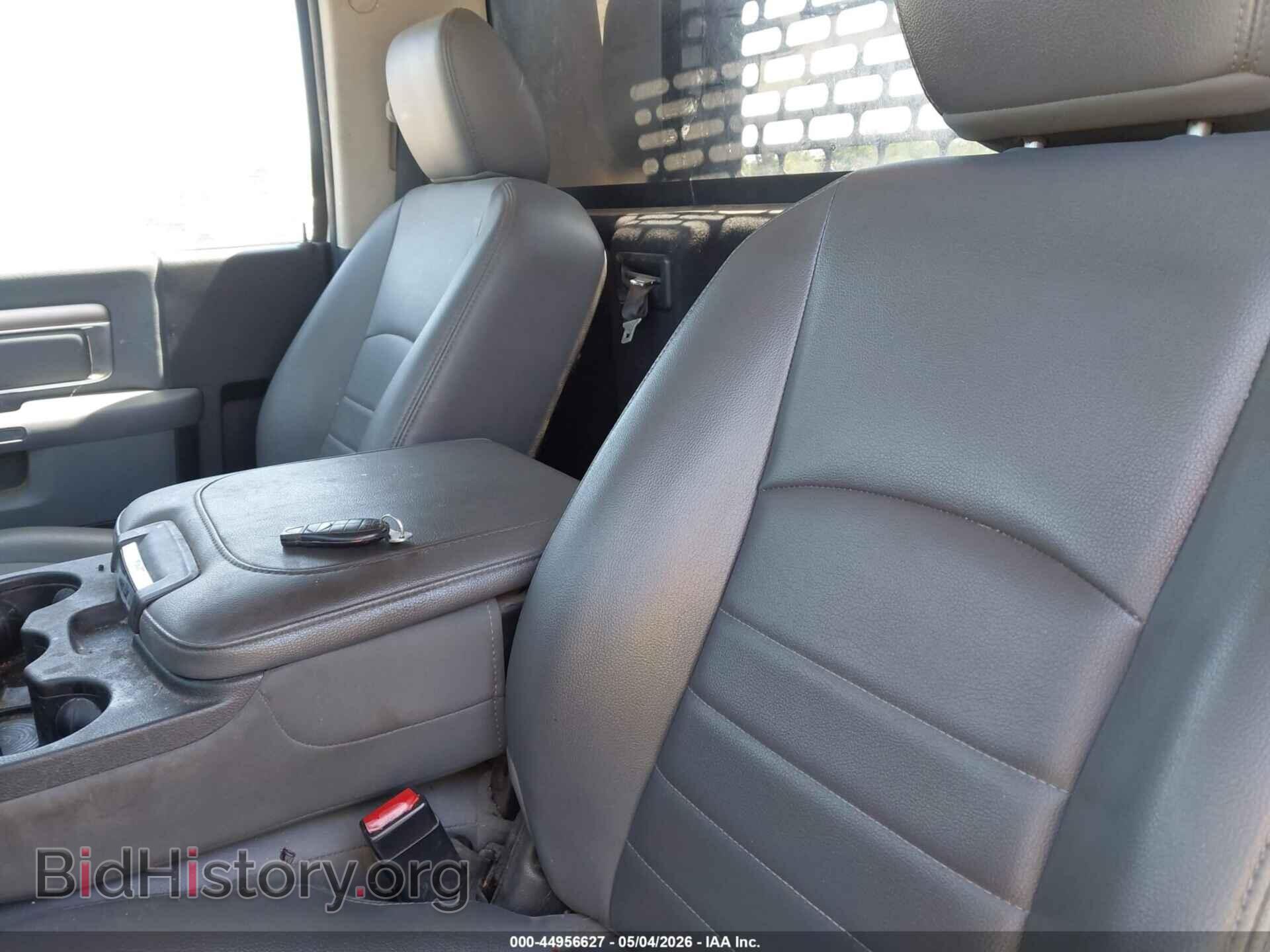 2017 RAM 3500 CHASSIS - VIN: 3C7WRTBJ0HG641831 - Фото 6