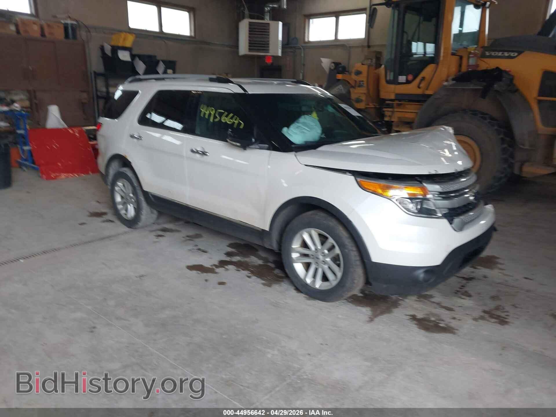 Фотография 1FM5K8D80DGA79225 - FORD EXPLORER 2013