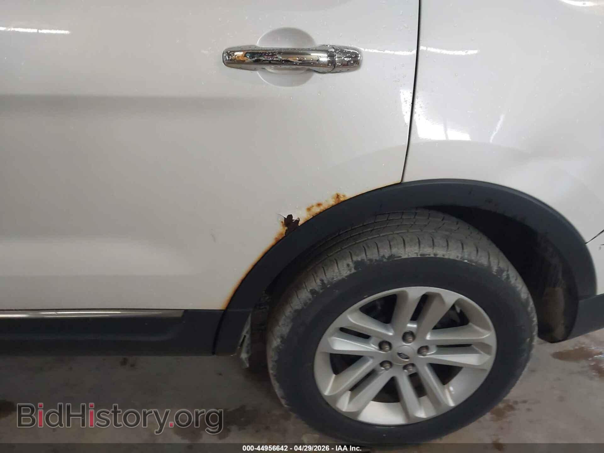 2013 FORD EXPLORER - VIN: 1FM5K8D80DGA79225 - Фото 19