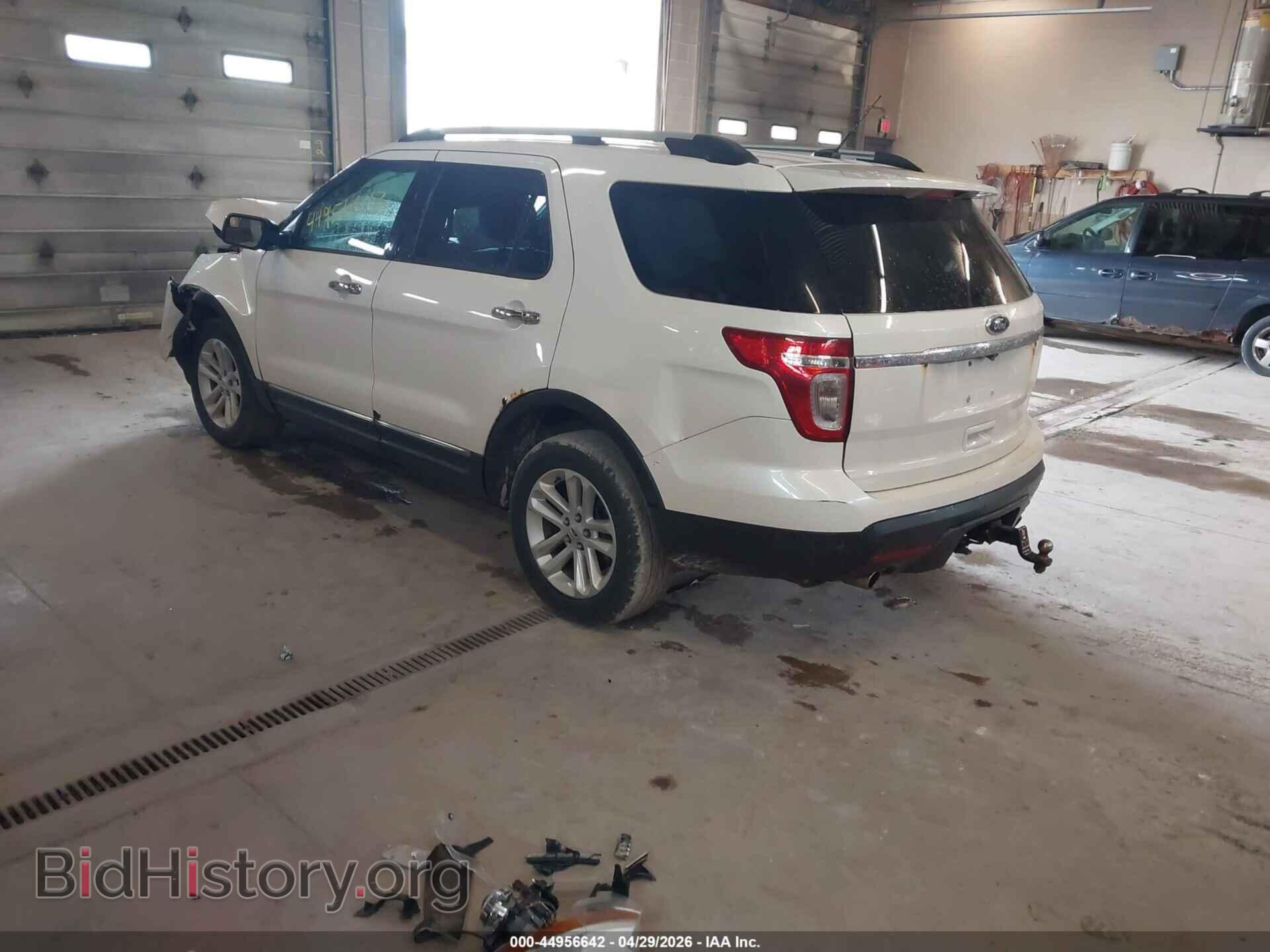 2013 FORD EXPLORER - VIN: 1FM5K8D80DGA79225 - Фото 3