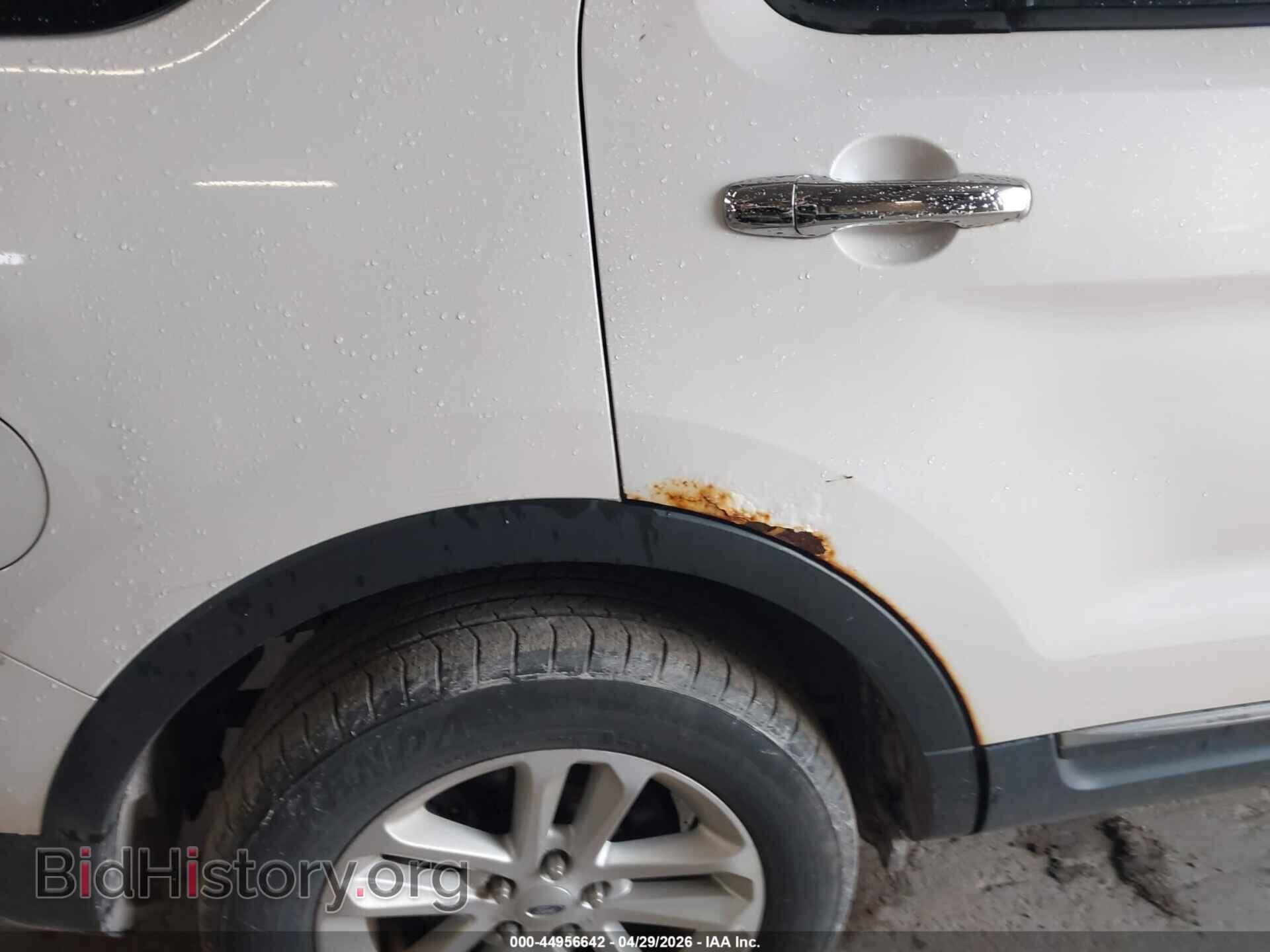 2013 FORD EXPLORER - VIN: 1FM5K8D80DGA79225 - Фото 21