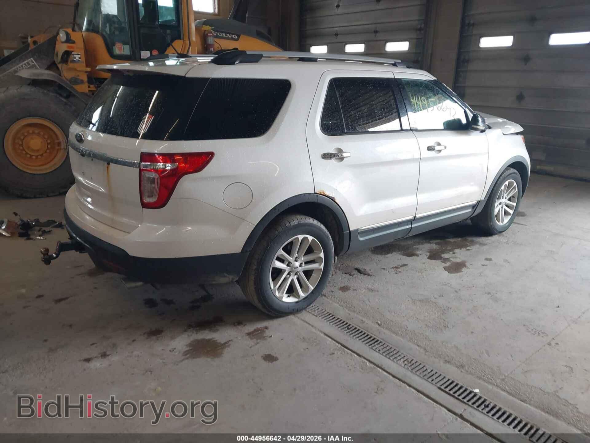 2013 FORD EXPLORER - VIN: 1FM5K8D80DGA79225 - Фото 4