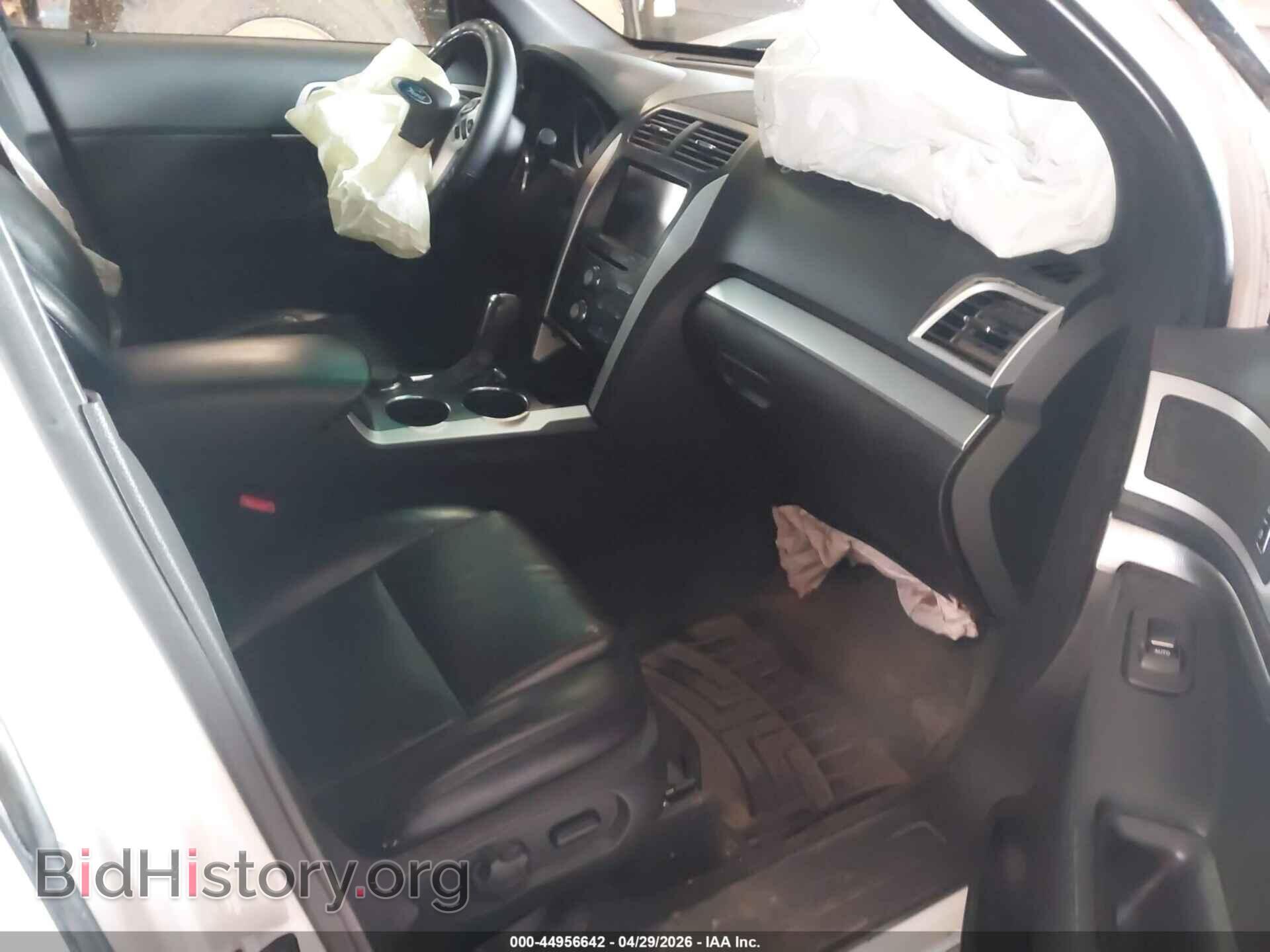 2013 FORD EXPLORER - VIN: 1FM5K8D80DGA79225 - Фото 5