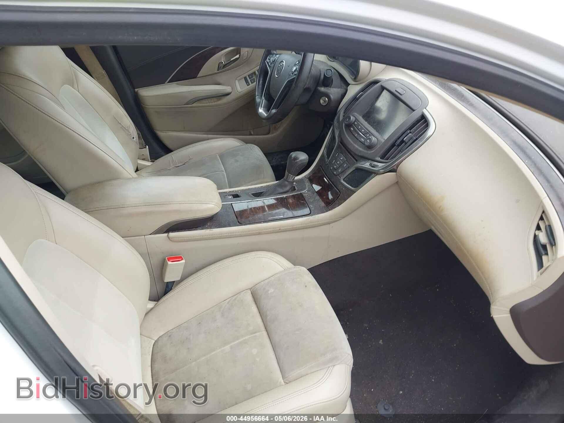 2015 BUICK LACROSSE - VIN: 1G4GA5GR9FF243014 - Фото 5