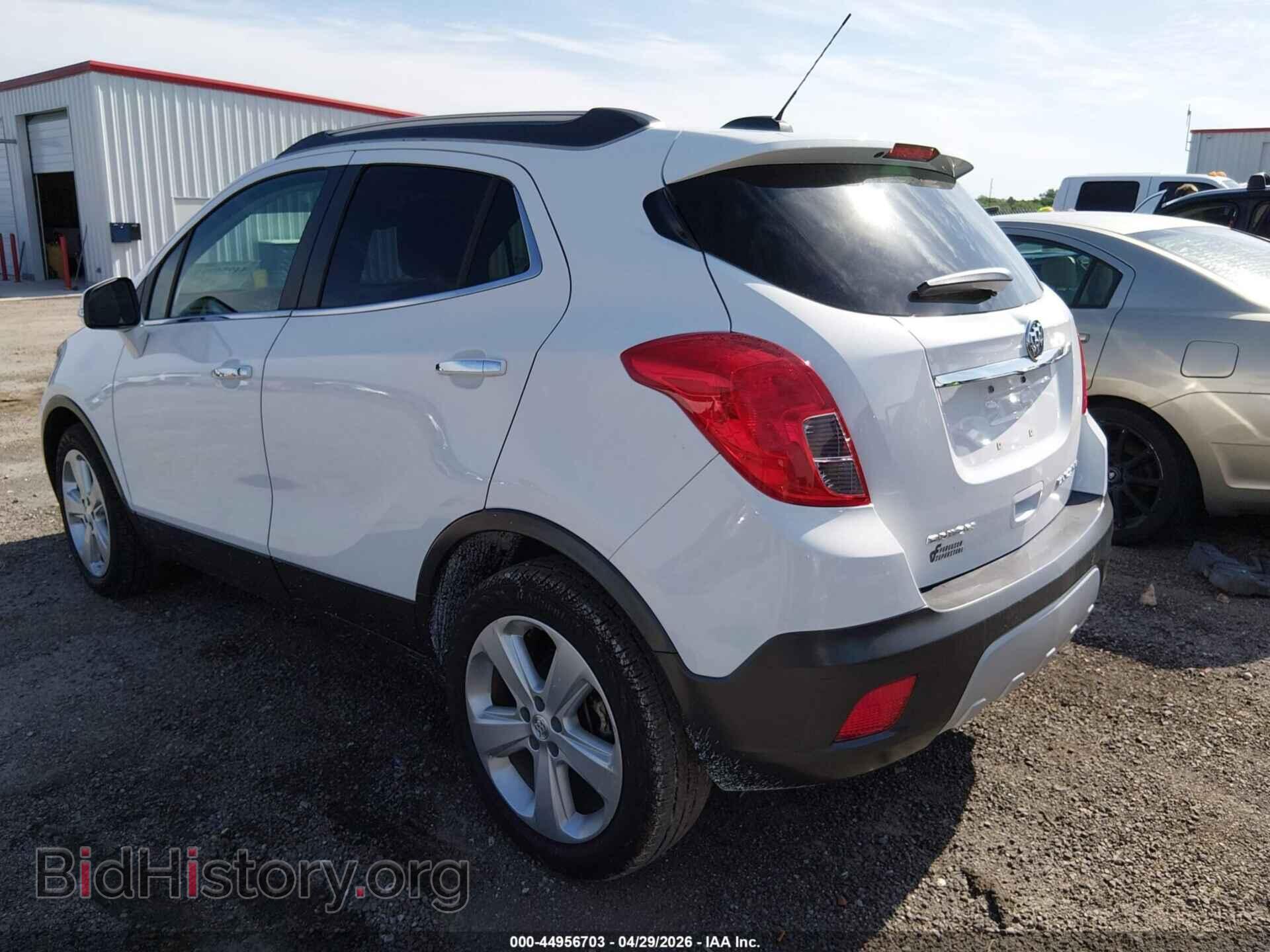2016 BUICK ENCORE - VIN: KL4CJASB0GB669926 - Photo 3