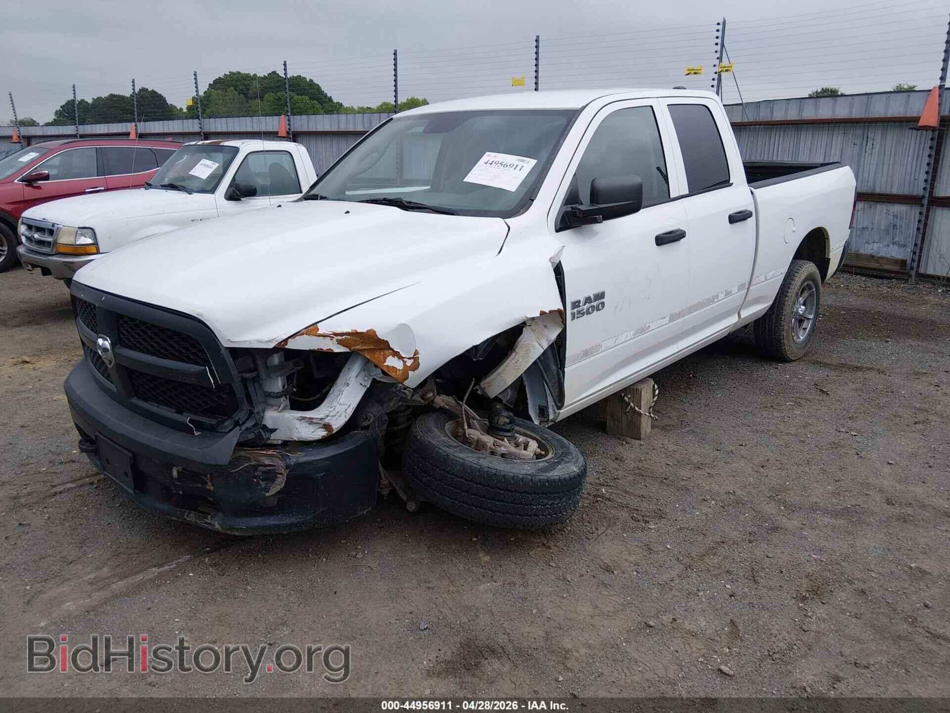 2017 RAM 1500 - VIN: 1C6RR7FT2HS743936 - Фото 2
