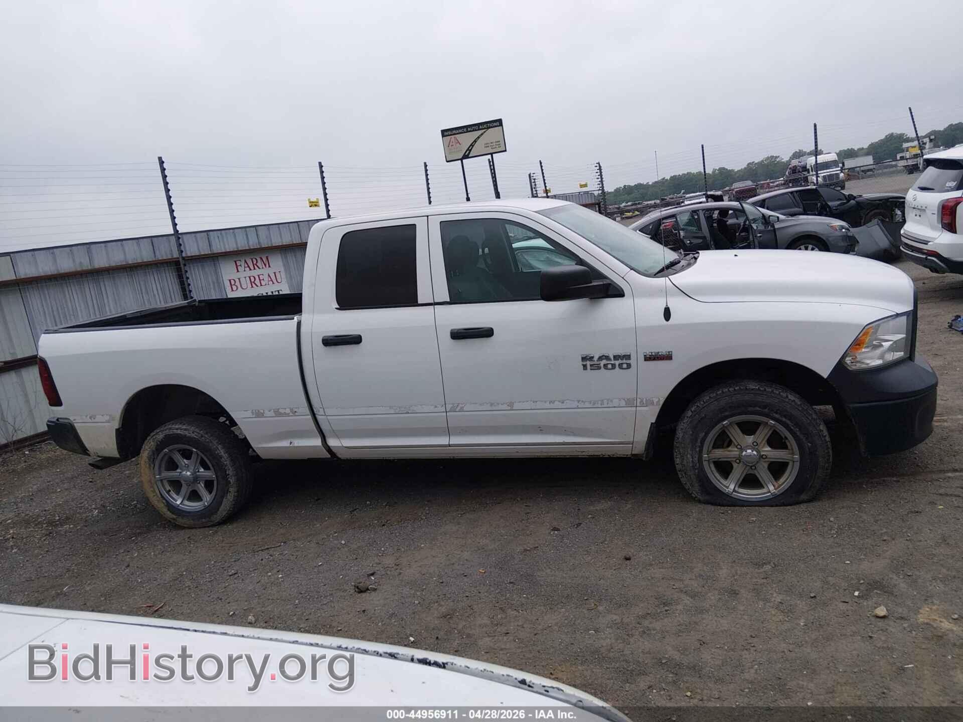 2017 RAM 1500 - VIN: 1C6RR7FT2HS743936 - Фото 14