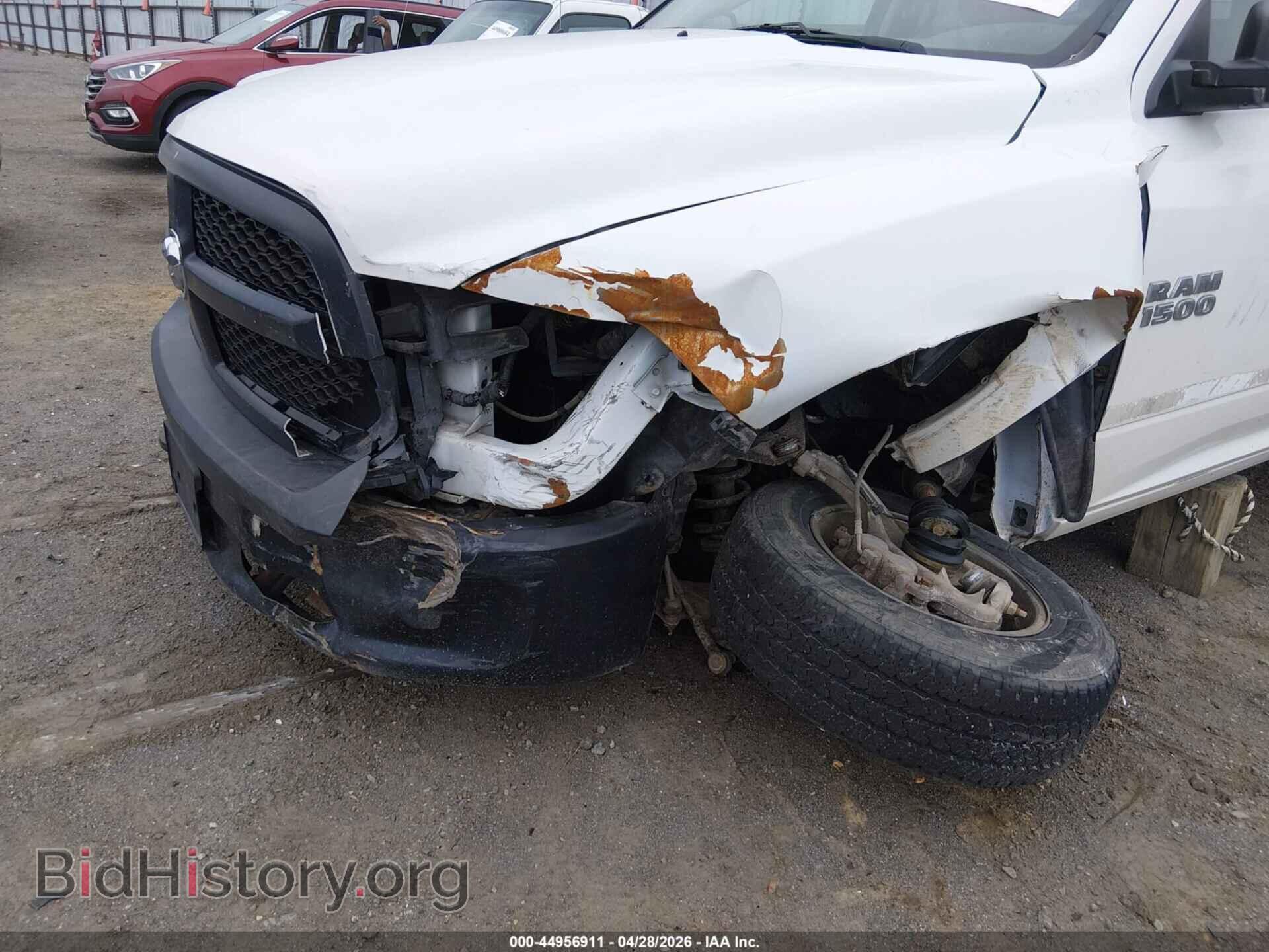 2017 RAM 1500 - VIN: 1C6RR7FT2HS743936 - Фото 6