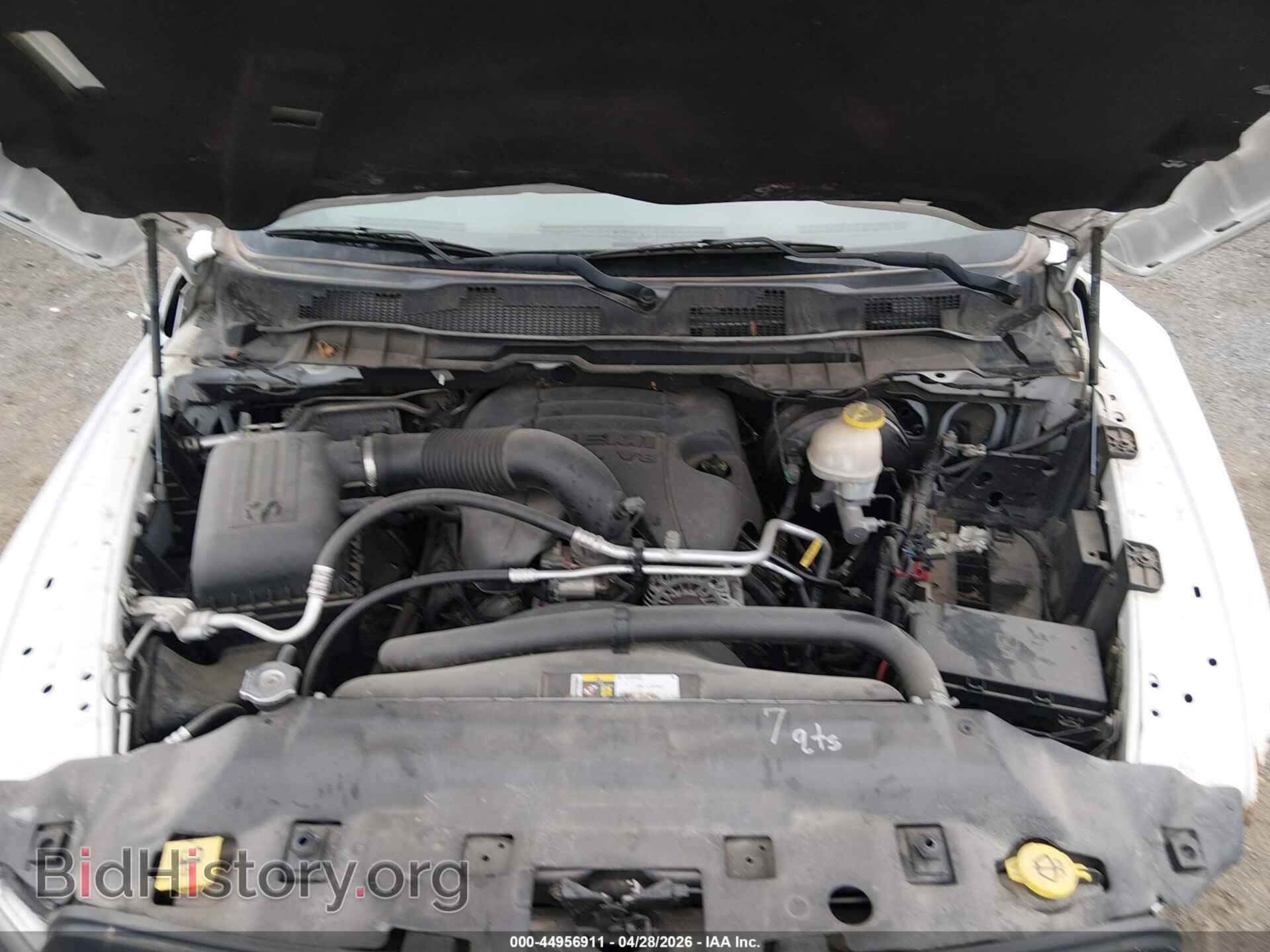 2017 RAM 1500 - VIN: 1C6RR7FT2HS743936 - Фото 10