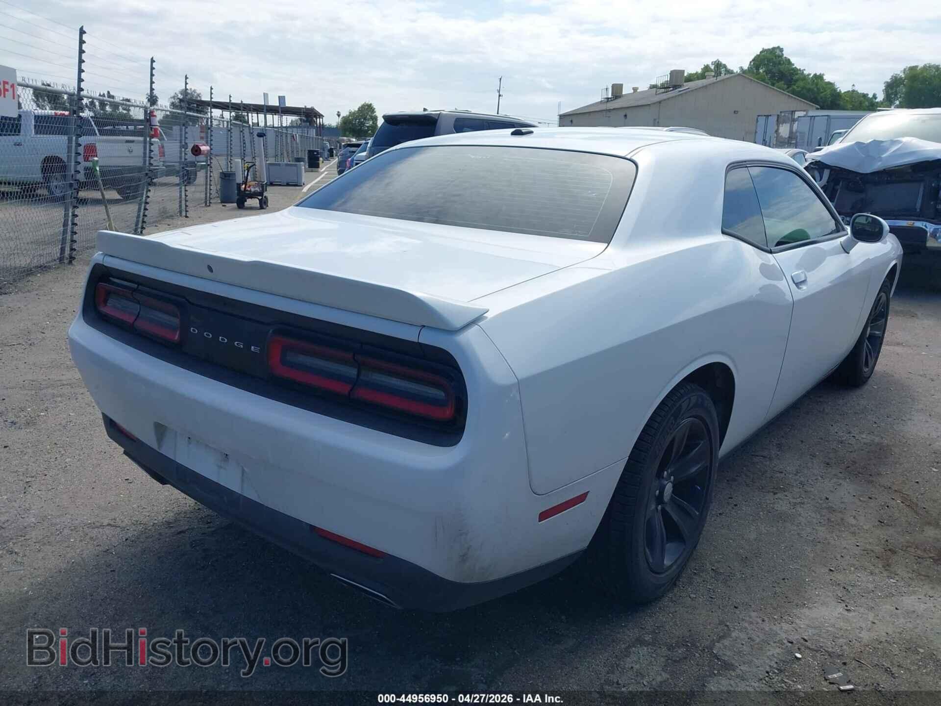 2019 DODGE CHALLENGER - VIN: 2C3CDZAG9KH687760 - Фото 4