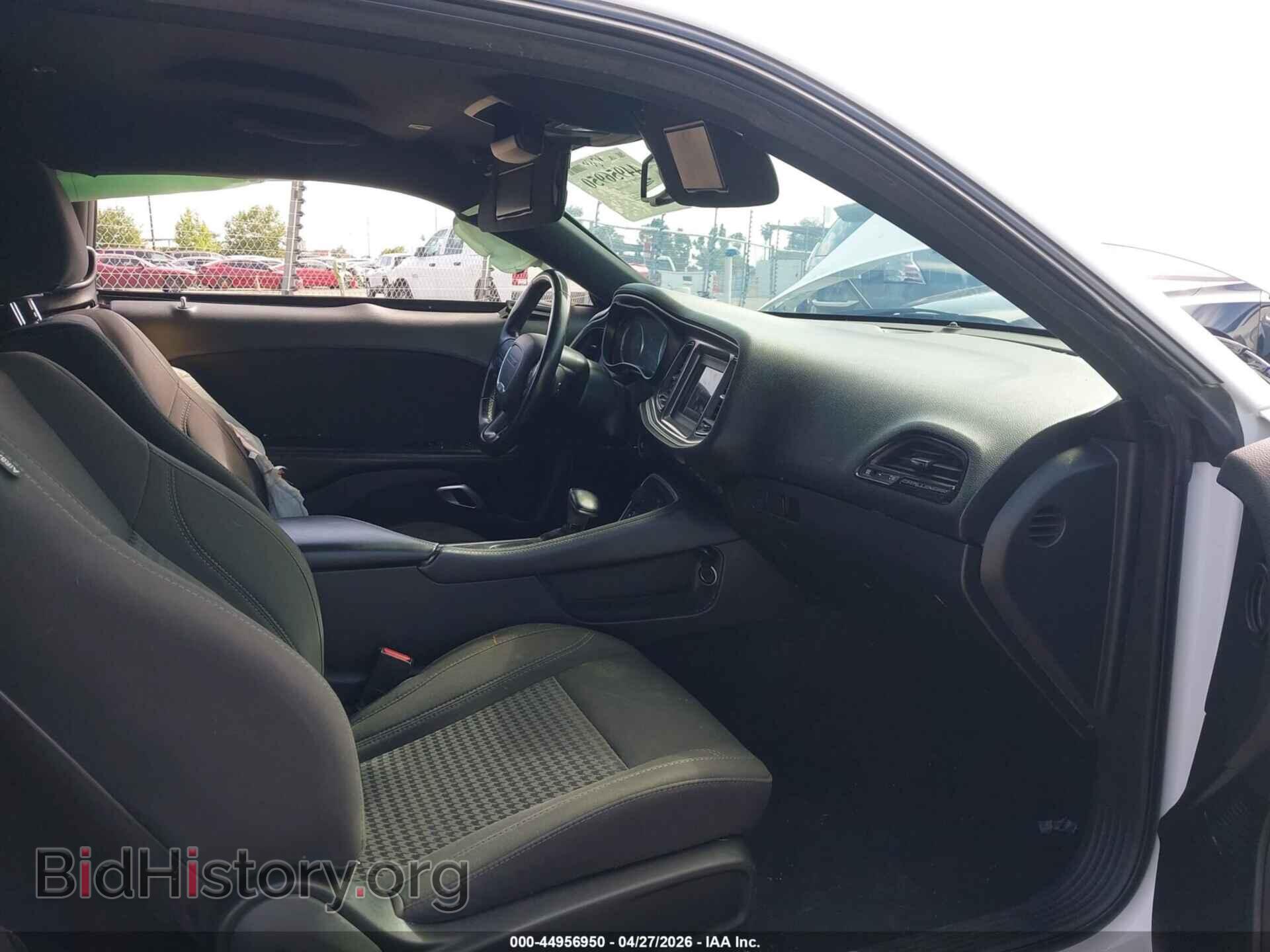2019 DODGE CHALLENGER - VIN: 2C3CDZAG9KH687760 - Фото 5
