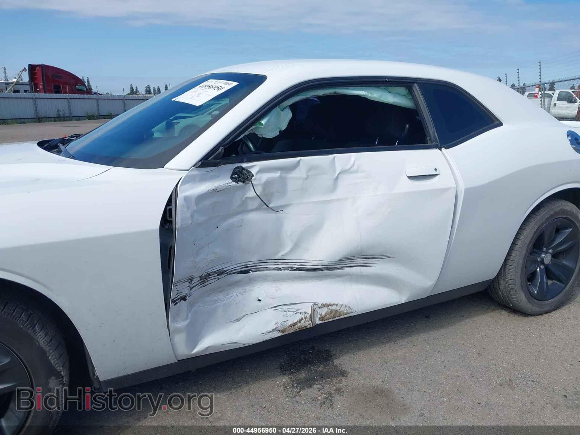 2019 DODGE CHALLENGER - VIN: 2C3CDZAG9KH687760 - Фото 6