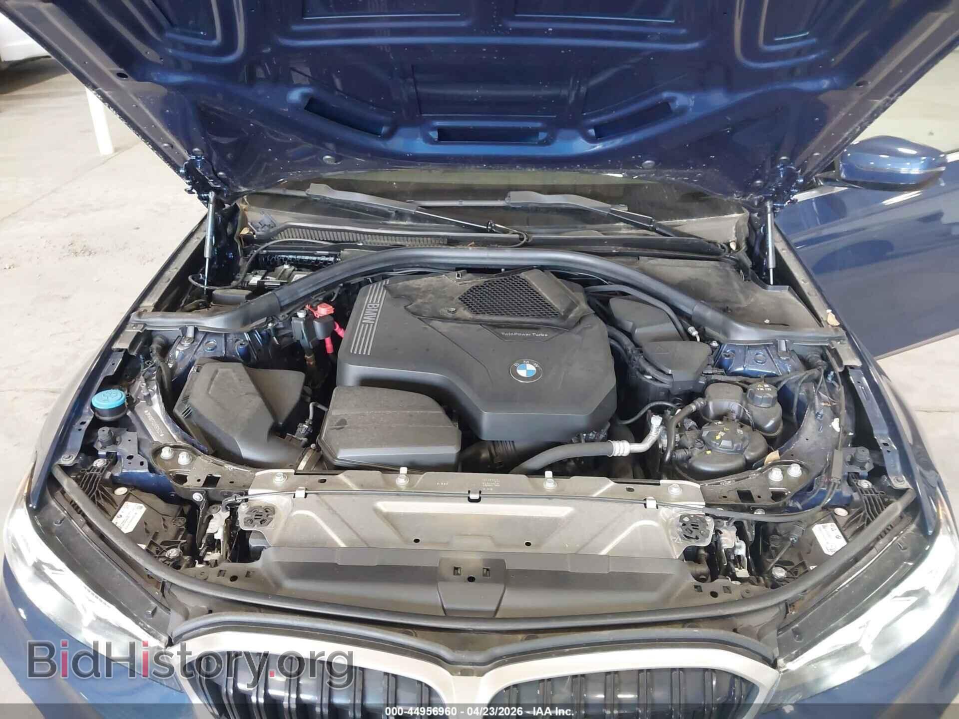 2024 BMW 330I - VIN: 3MW89FF02R8E25321 - Фото 10