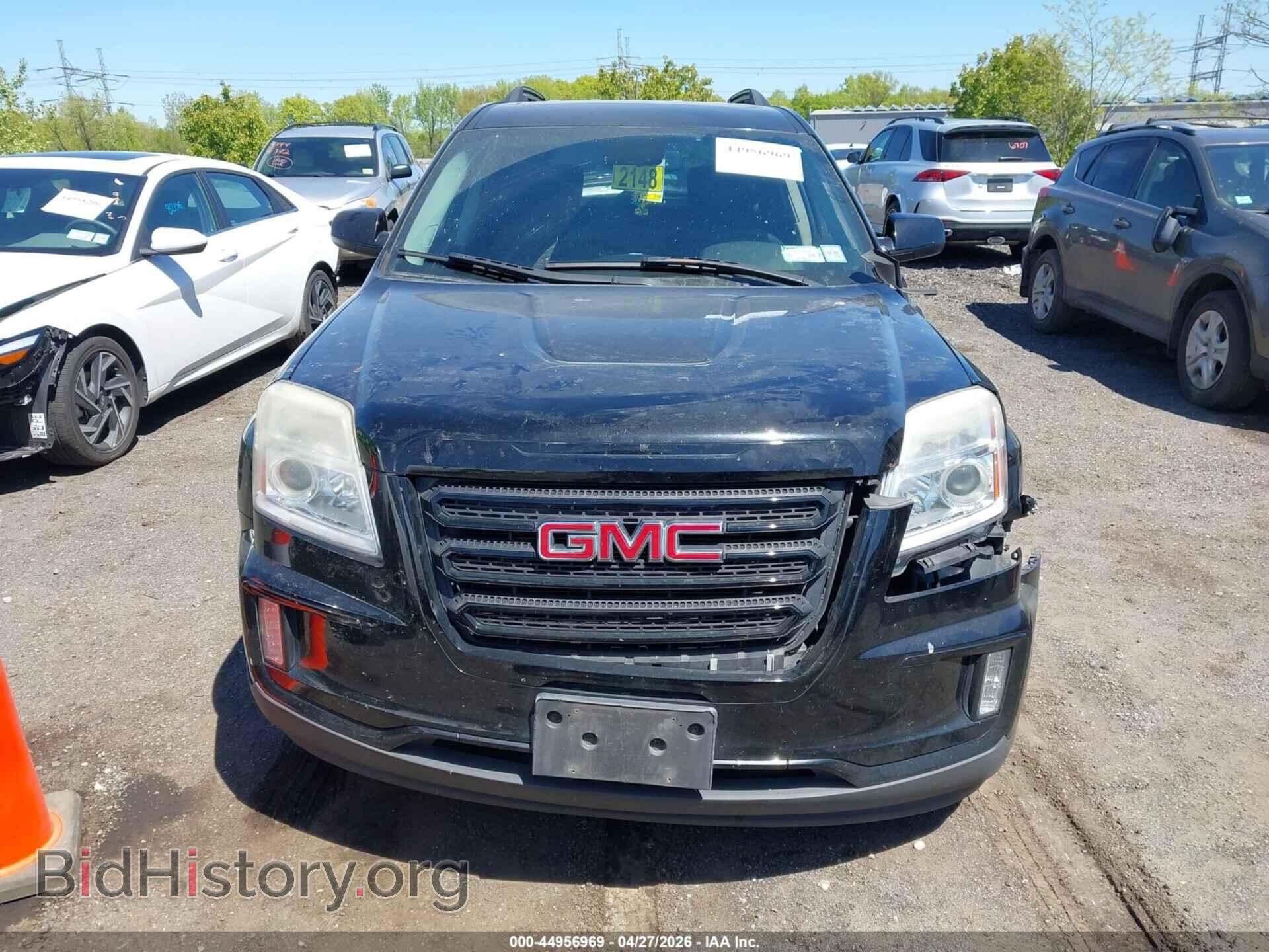 2017 GMC TERRAIN - VIN: 2GKFLTE31H6128227 - Photo 12