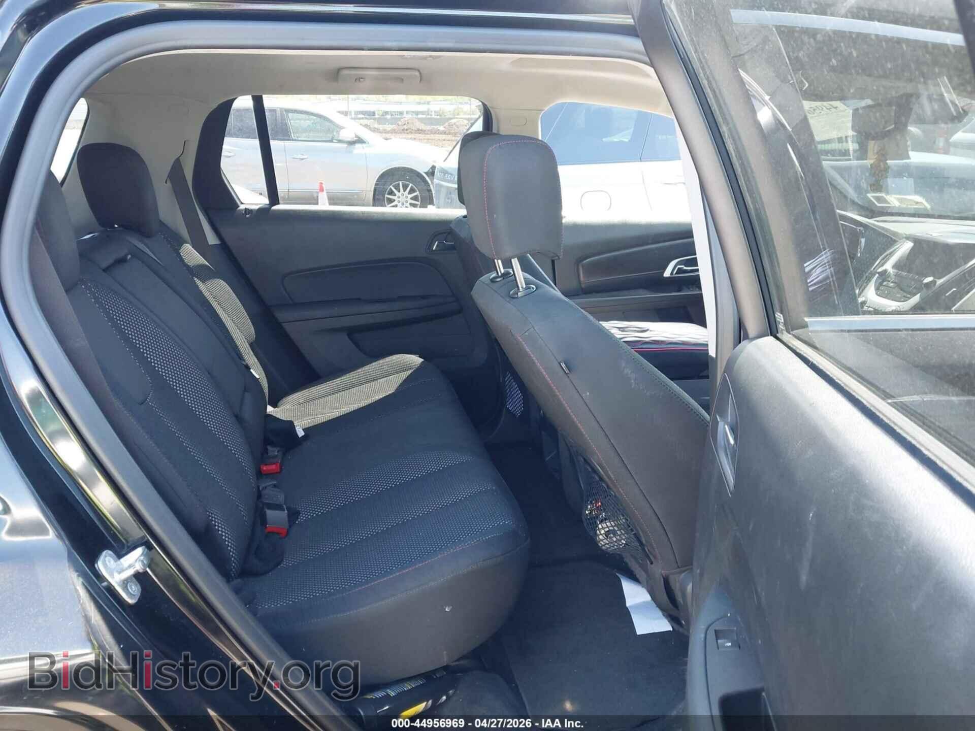 2017 GMC TERRAIN - VIN: 2GKFLTE31H6128227 - Photo 8