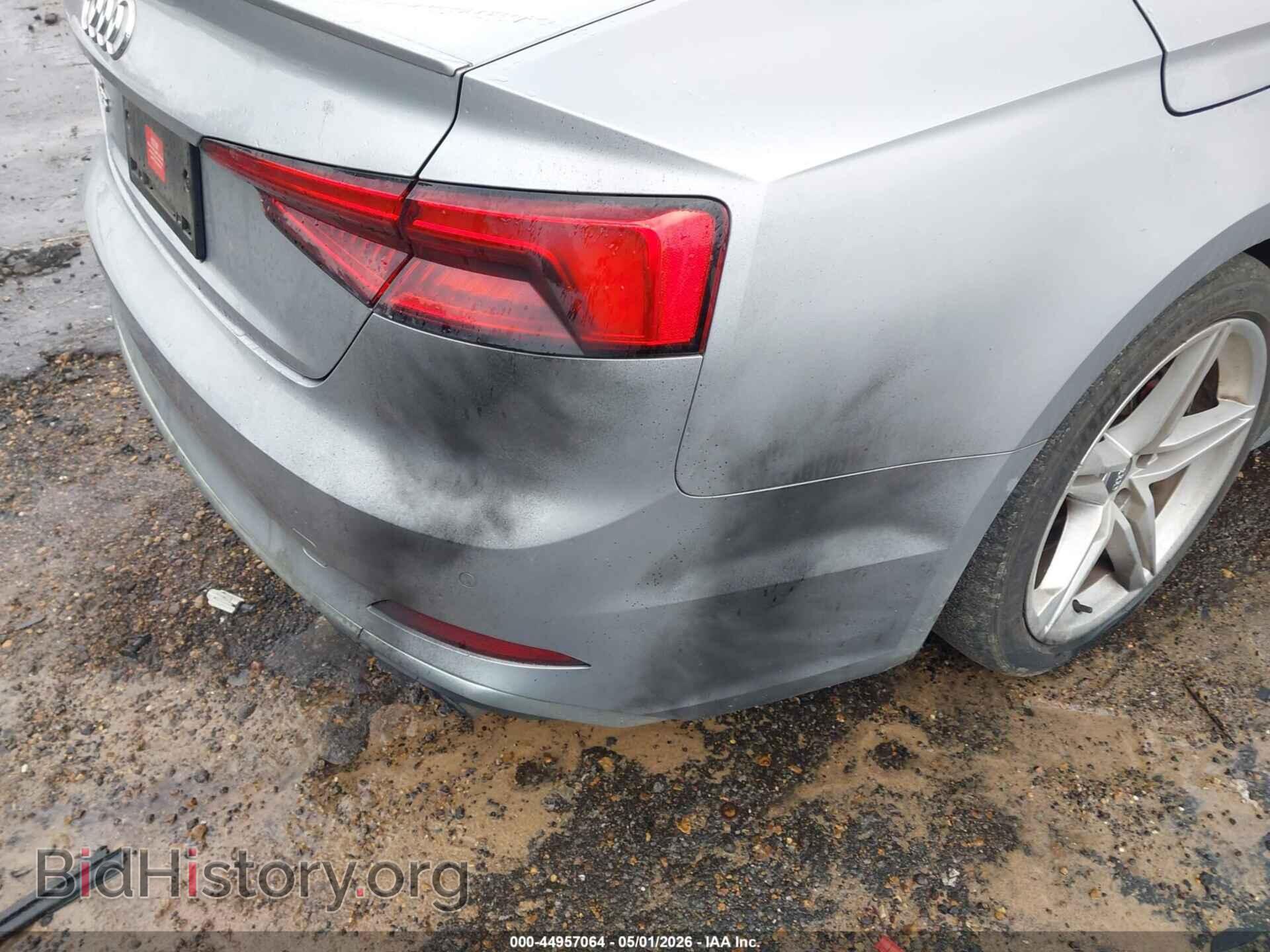 2018 AUDI S5 - VIN: WAUR4AF55JA009547 - Photo 17
